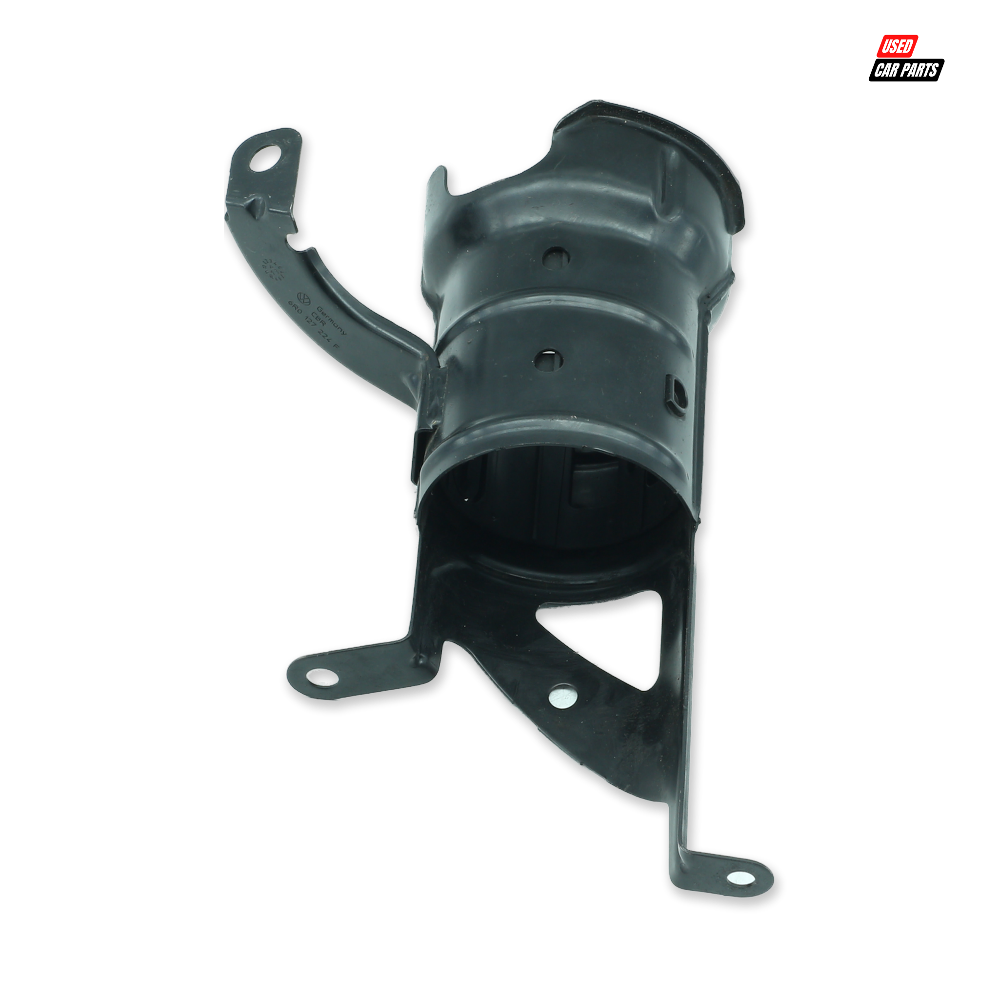 Used Fuel Filter Bracket (Part Number 6R0127224F) for 2013 VOLKSWAGEN 1.6 TDI COMFORTLINE