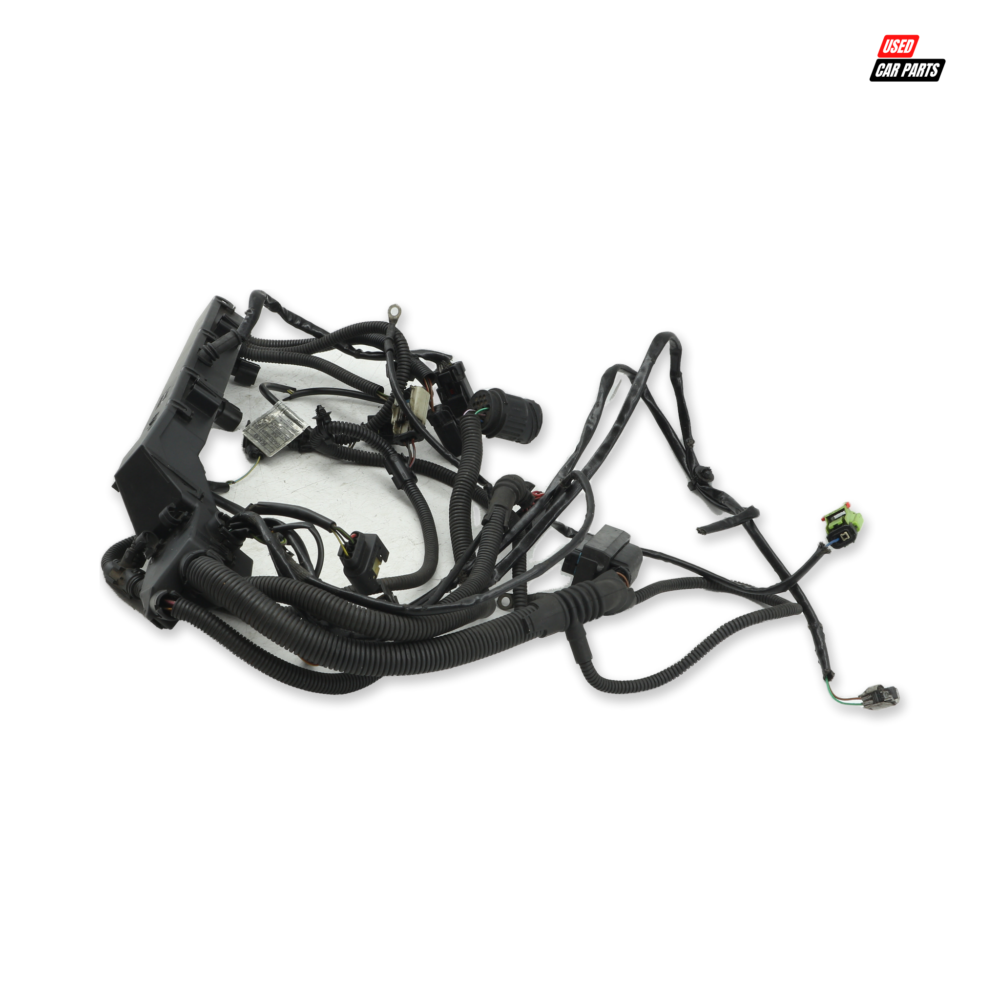 Used MINI Coupe 2002 Fuel Injector Wiring Harness (Salvaged)