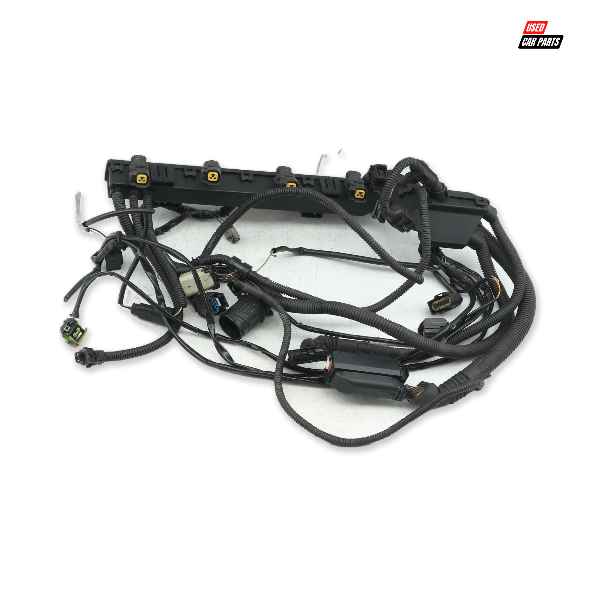 Used MINI Coupe 2002 Fuel Injector Wiring Harness (Salvaged)