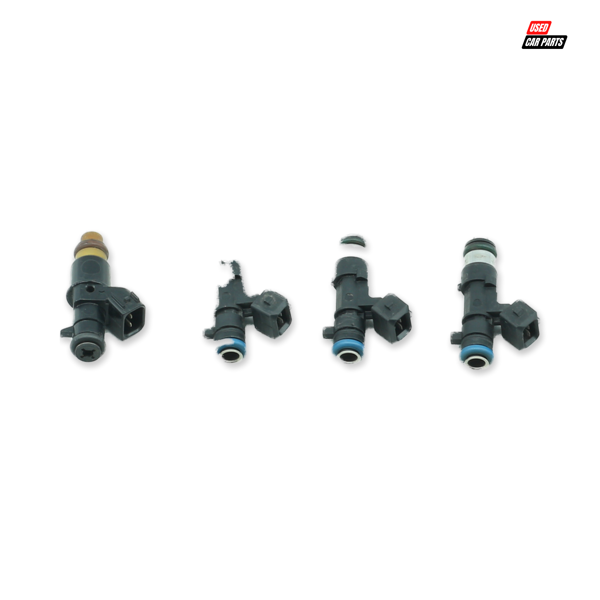 0280158306 Fuel Injectors for 2014 Honda 1.2 Trend 5dr (Used/Salvaged)