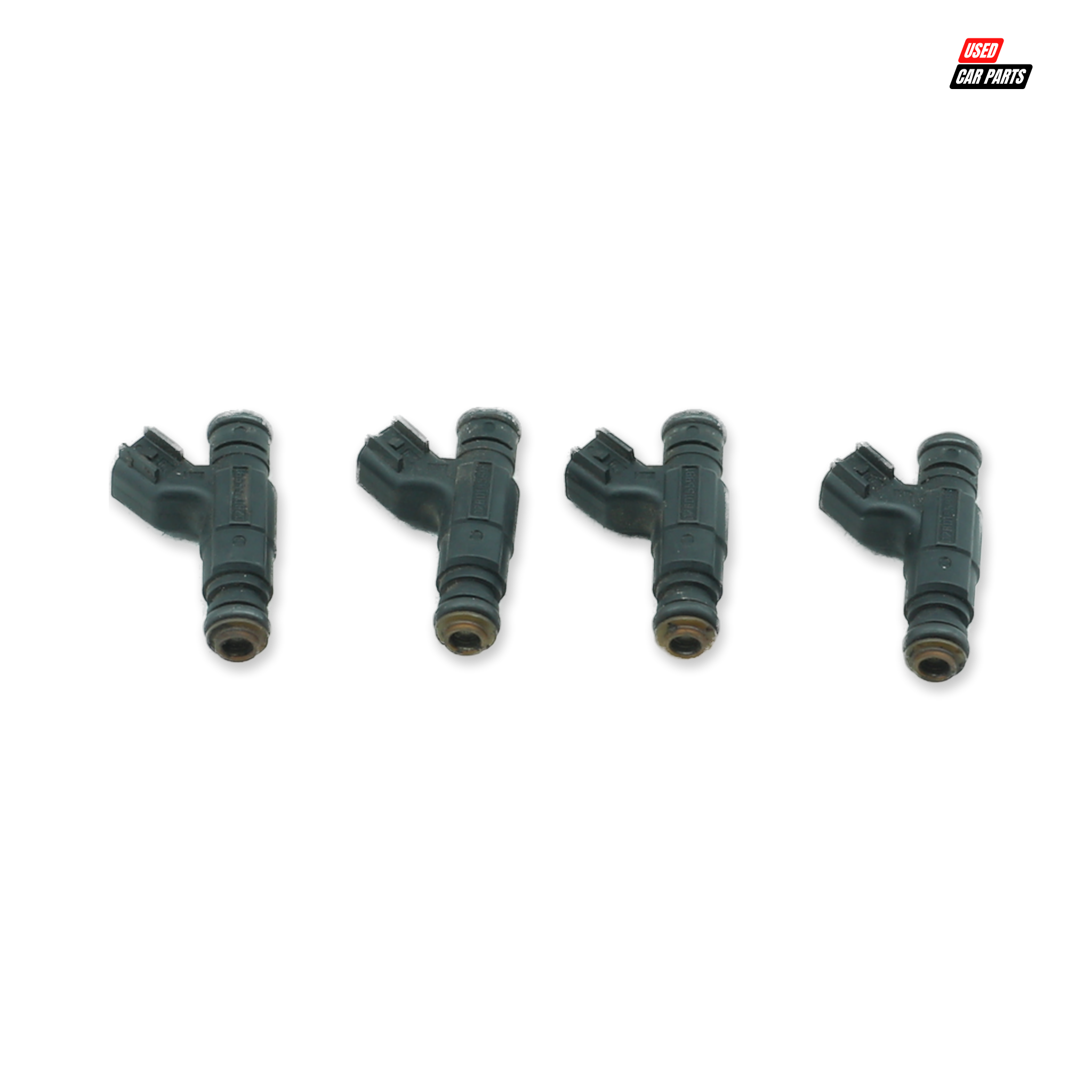Used Fuel Injectors for 2002 MINI Coupe (Part Number 04891192AA)