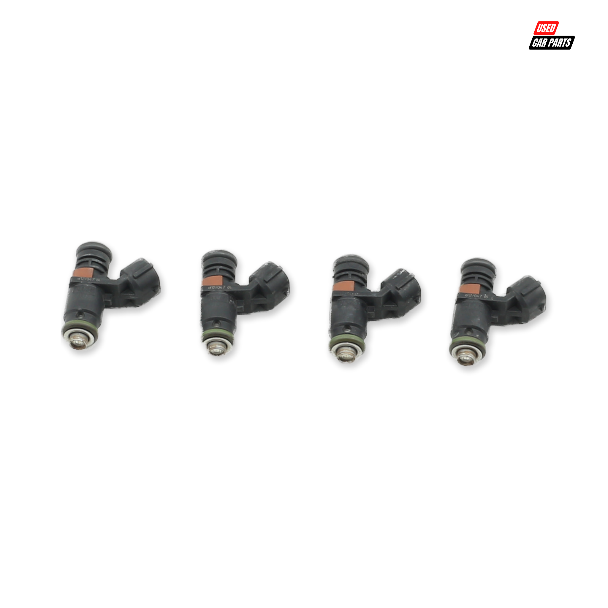 Used Fuel Injectors for VOLKSWAGEN POLO VIVO 1.4 (Part Number 036906031AJ)