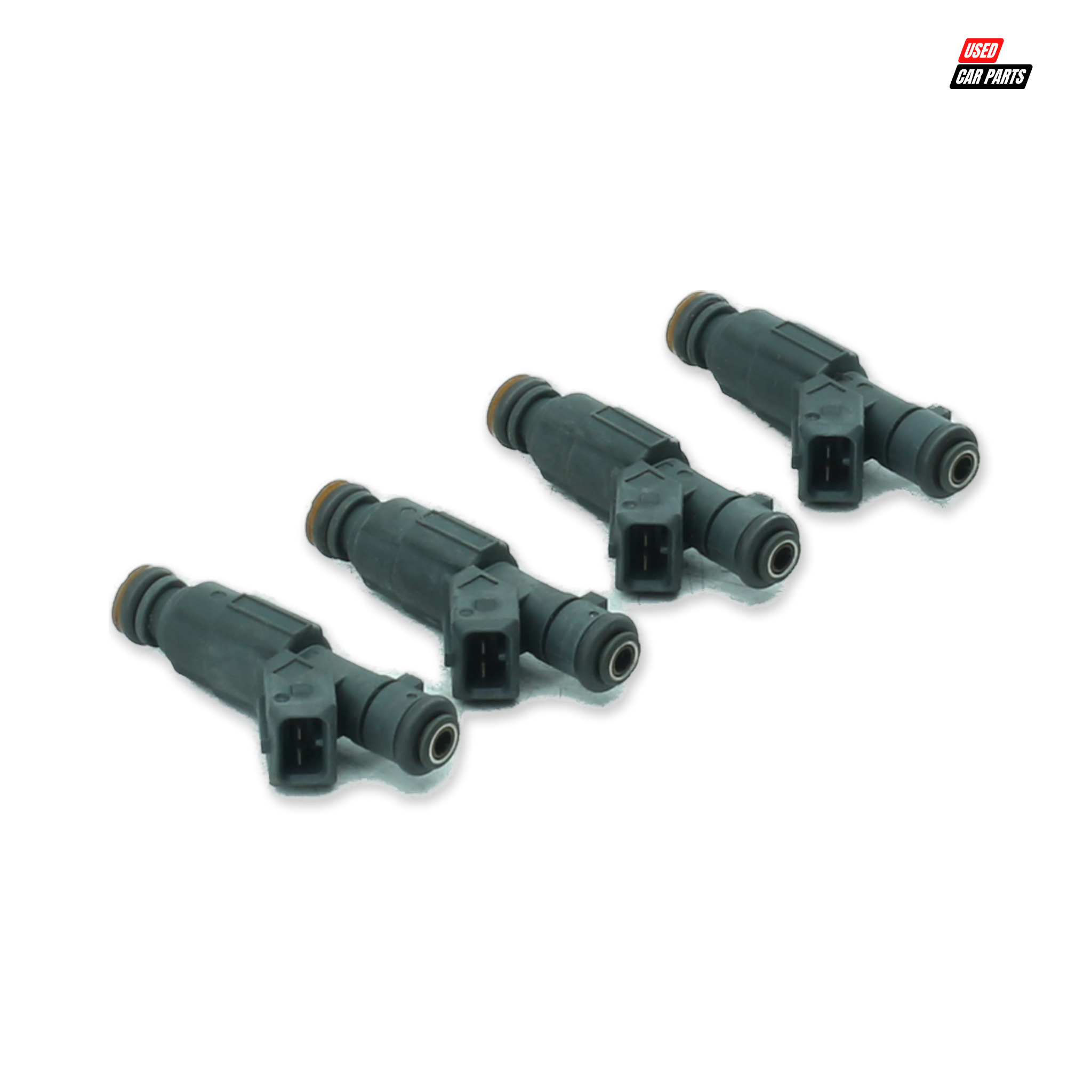 Used Fuel Injectors (Part Number 0280156264) for 2014 CHERY 1.6 TX