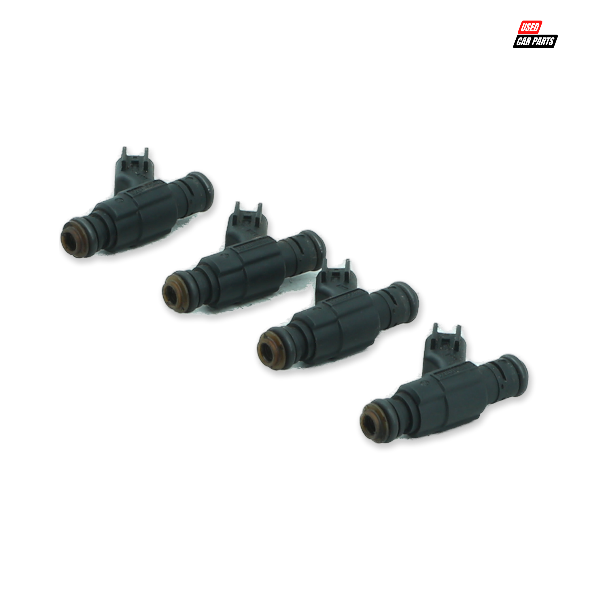 Used Fuel Injectors for 2002 MINI Coupe (Part Number 04891192AA)