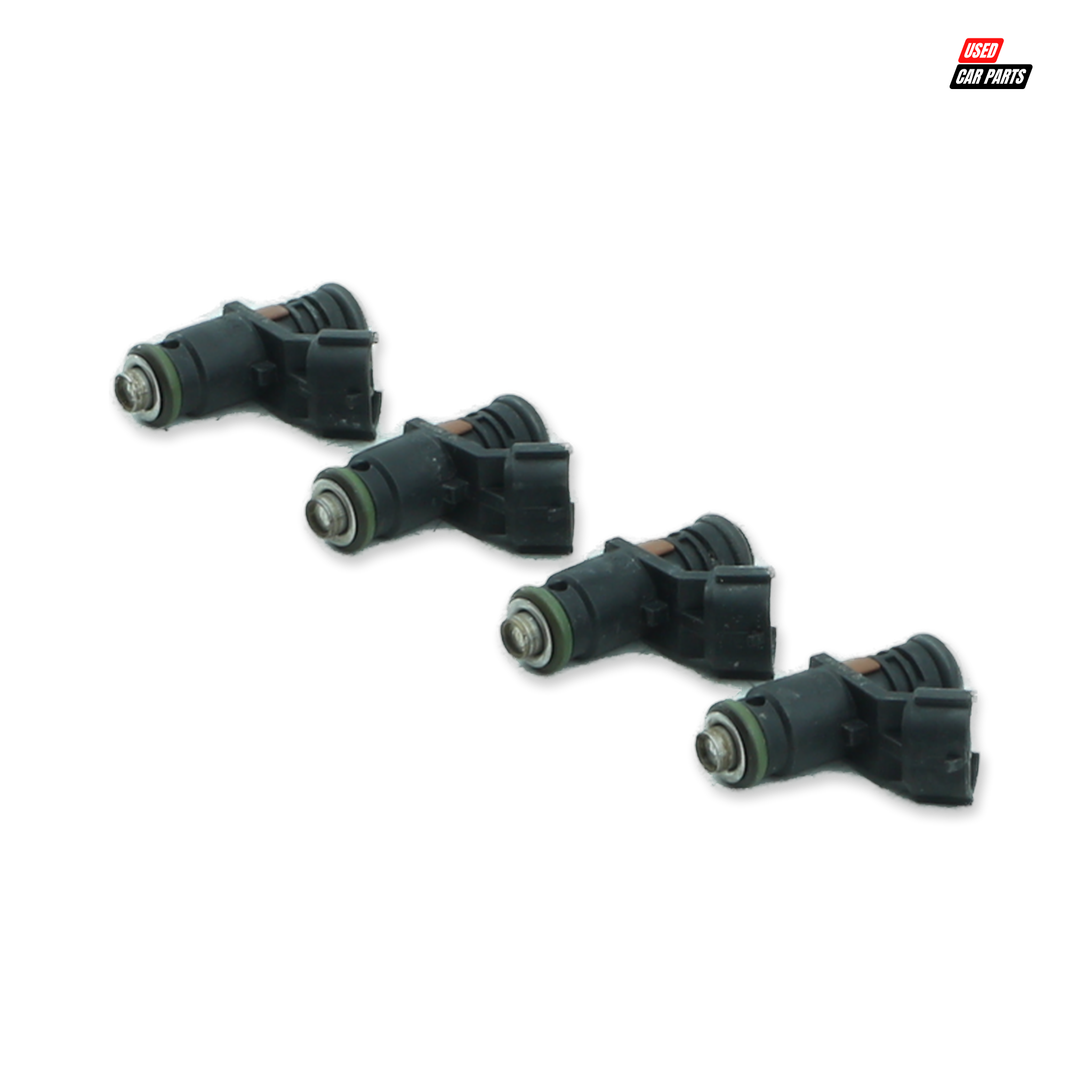 Used Fuel Injectors for VOLKSWAGEN POLO VIVO 1.4 (Part Number 036906031AJ)