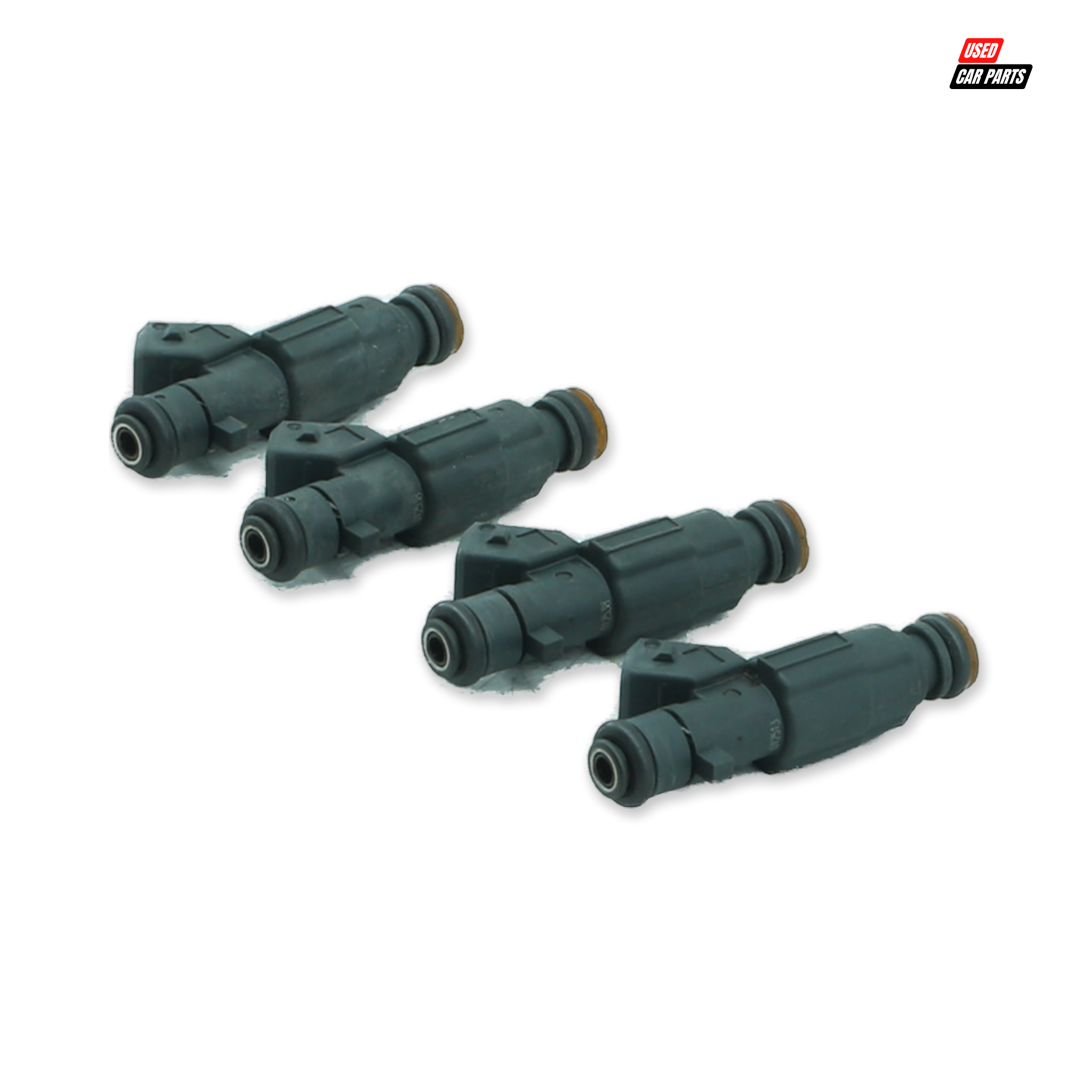 Used Fuel Injectors (Part Number 0280156264) for 2014 CHERY 1.6 TX