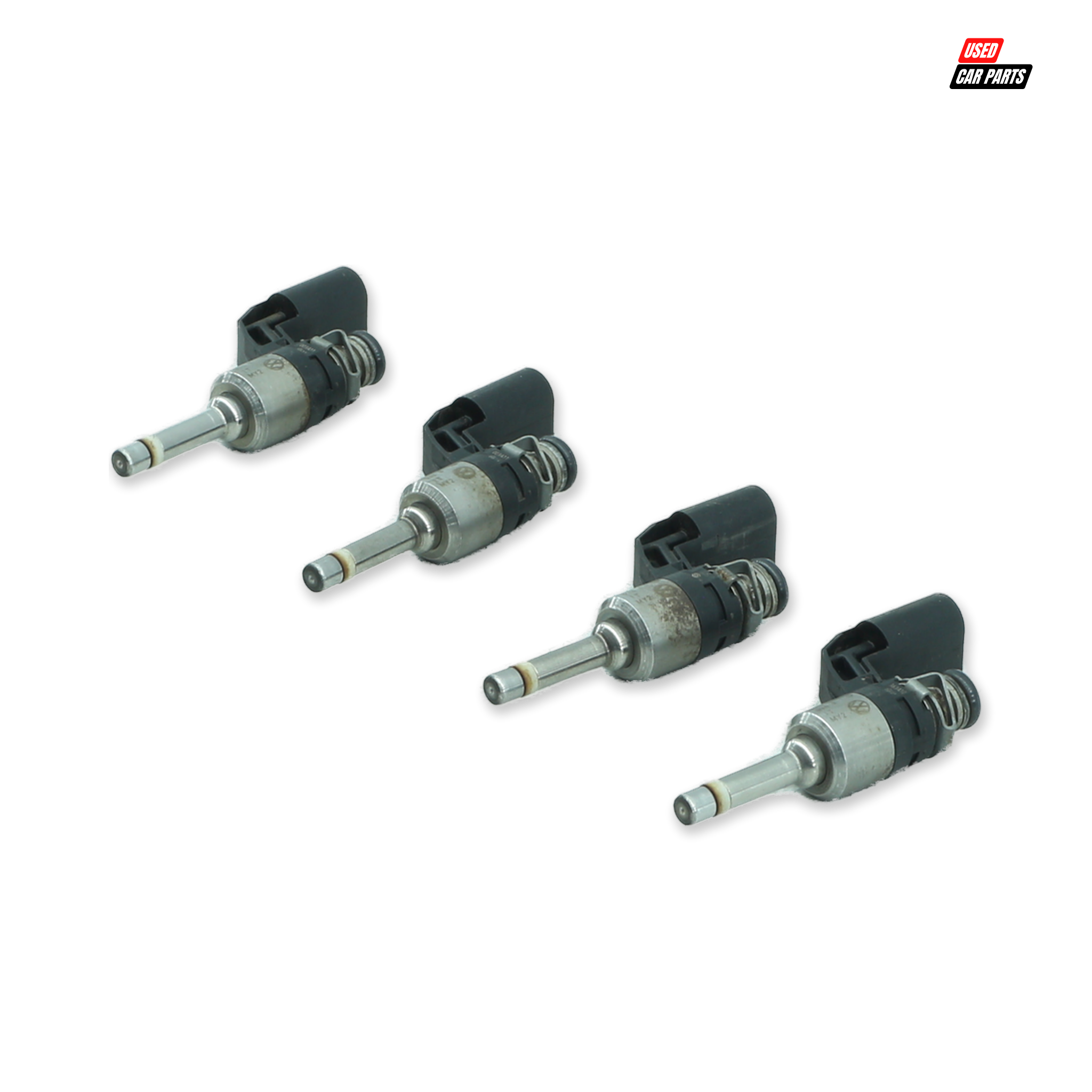 Used Fuel Injectors for 2011 Audi 1.4 TFSI Attraction - Tested & Guaranteed