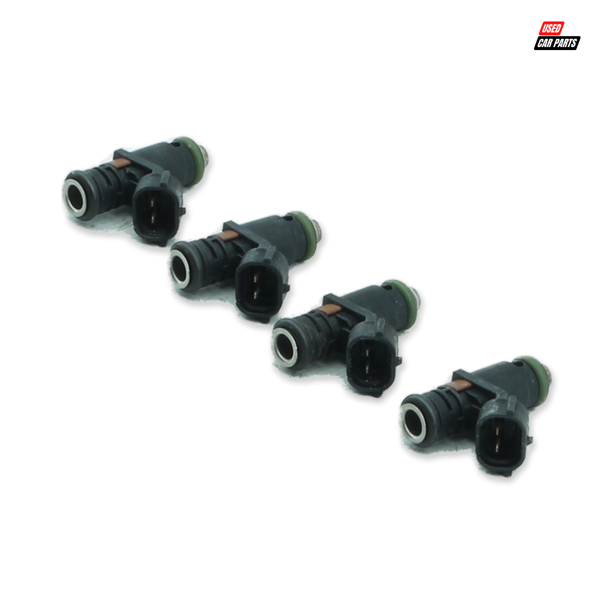 Used Fuel Injectors for VOLKSWAGEN POLO VIVO 1.4 (Part Number 036906031AJ)