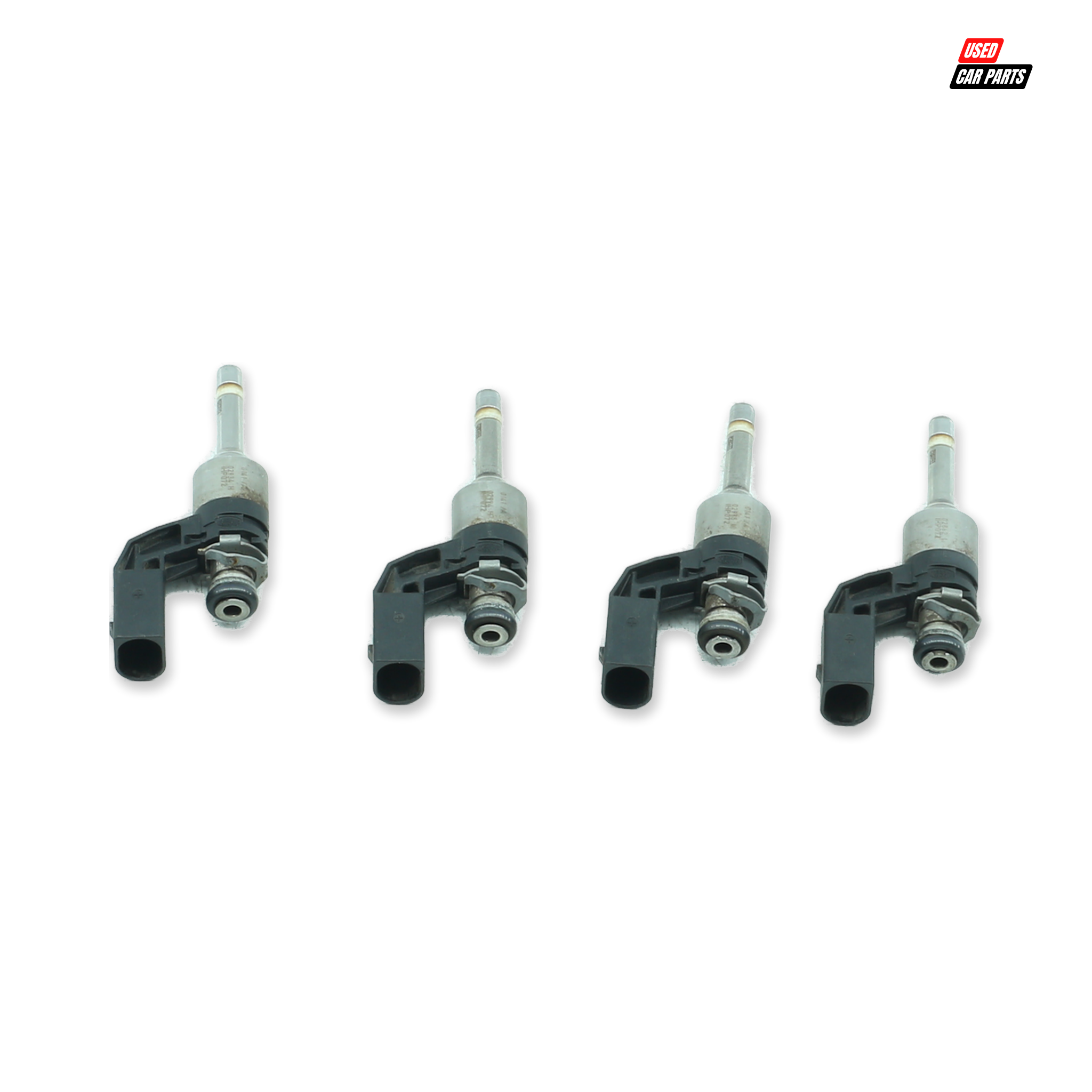 Used Fuel Injectors for 2011 Audi 1.4 TFSI Attraction - Tested & Guaranteed