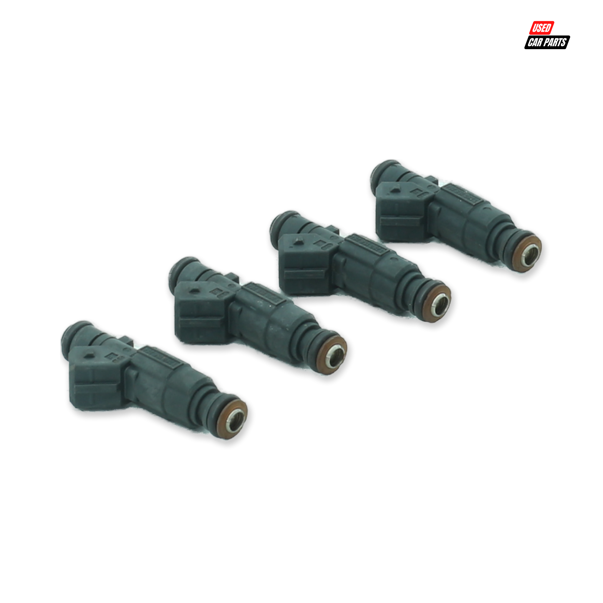 Used Fuel Injectors (Part Number 0280156264) for 2014 CHERY 1.6 TX