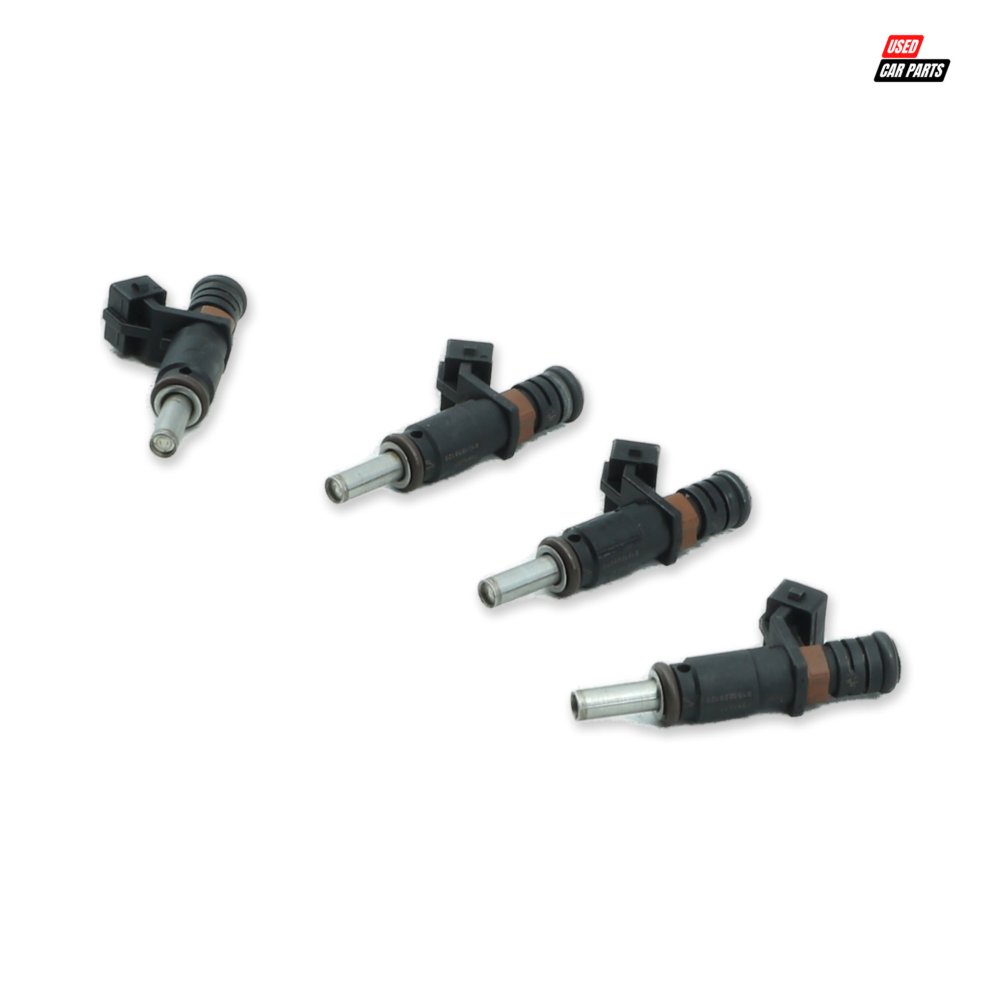 Used BMW E90 Fuel Injectors - Tested and Guaranteed