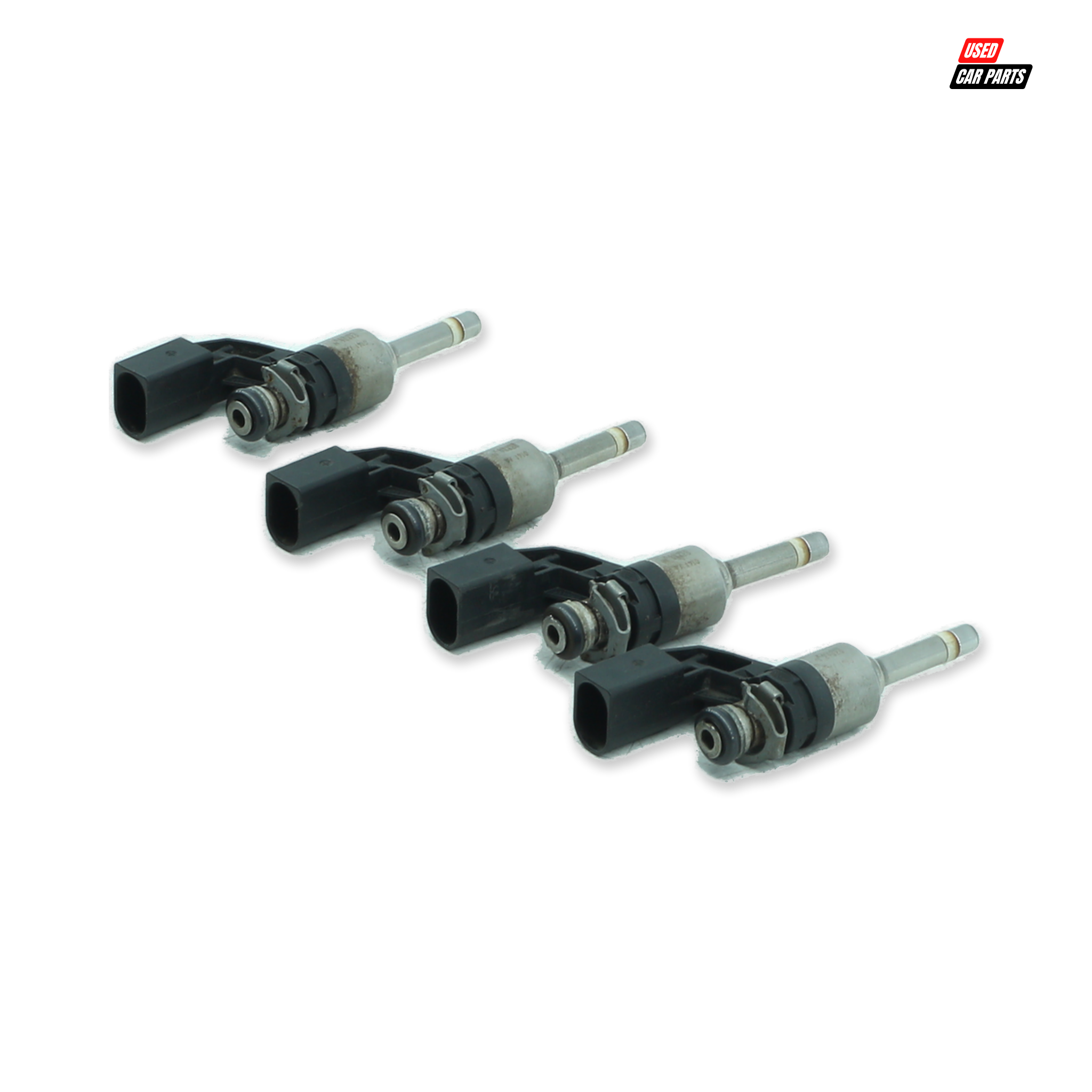 Used Fuel Injectors for 2011 Audi 1.4 TFSI Attraction - Tested & Guaranteed