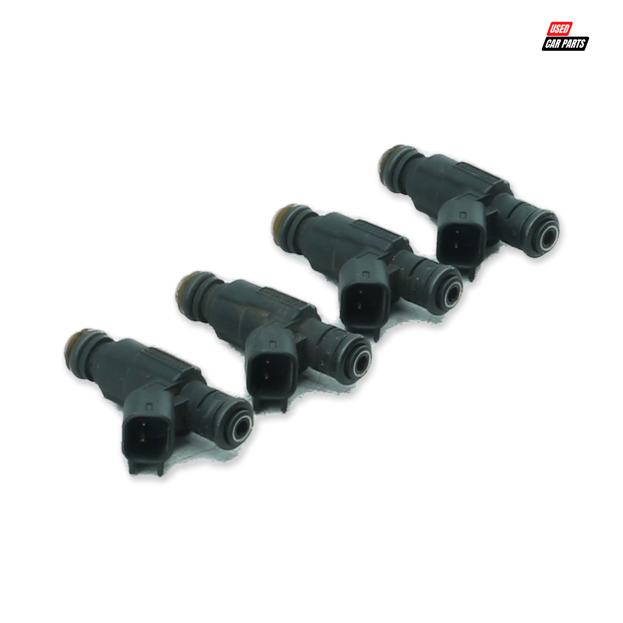 Used Fuel Injectors for 2002 MINI Coupe (Part Number 04891192AA)