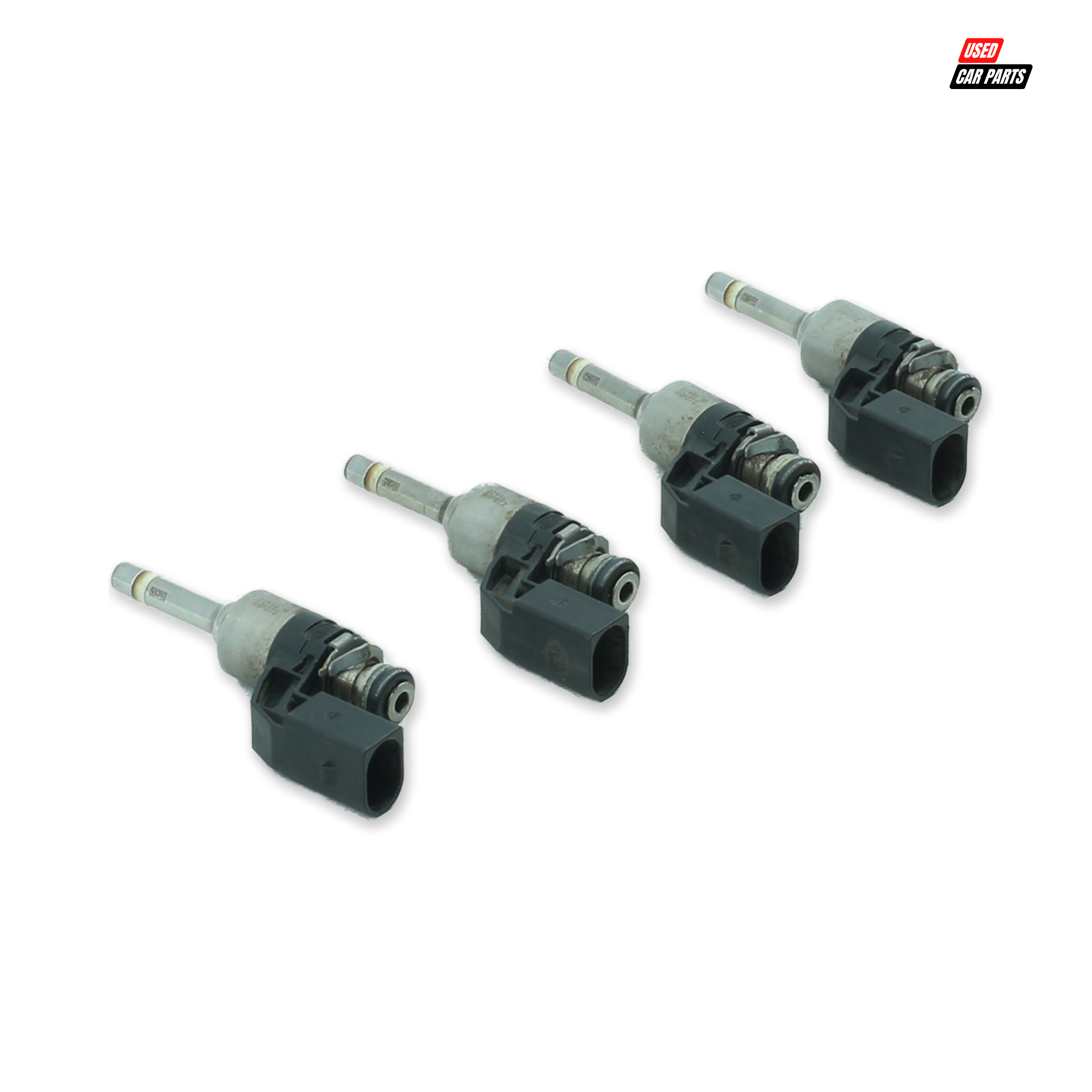 Used Fuel Injectors for 2011 Audi 1.4 TFSI Attraction - Tested & Guaranteed