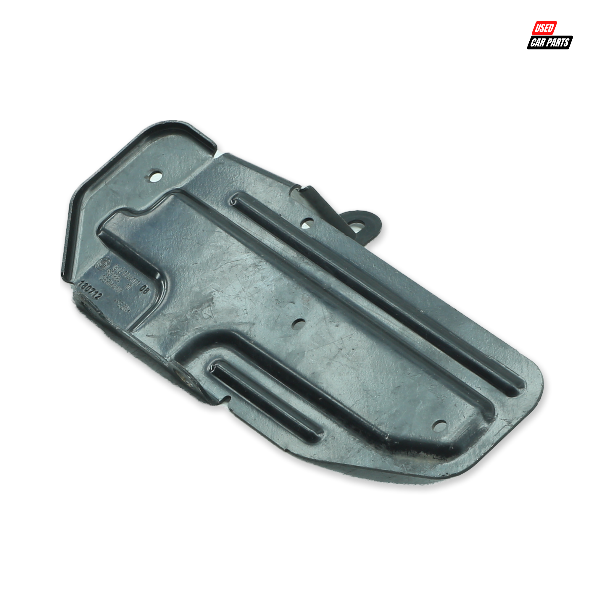 Used BMW 320i 2013 Fuel Pipes Guard Plate (Salvaged)