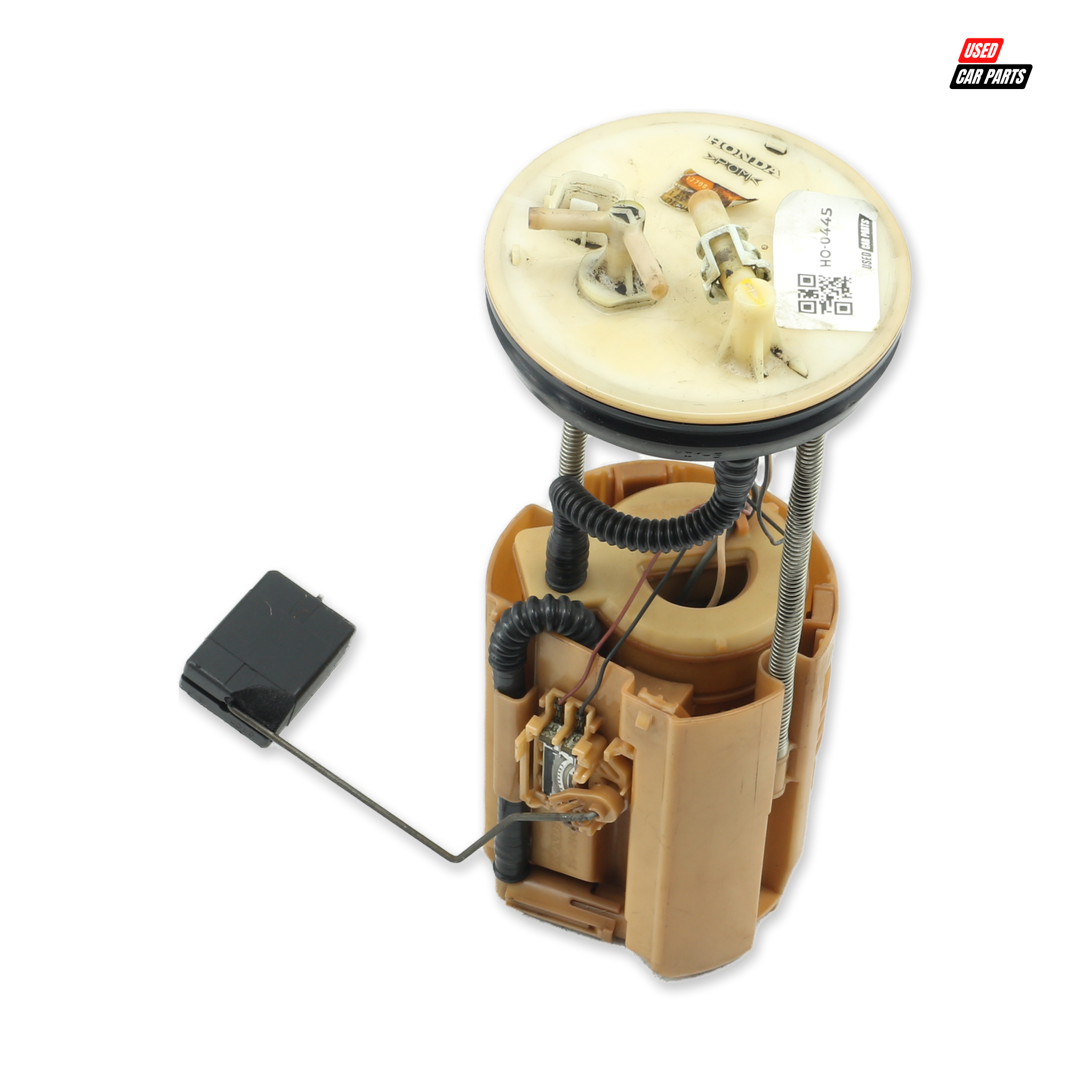 Used Fuel Pump (Part Number 17708) for 2014 HONDA 1.2 TREND 5DR
