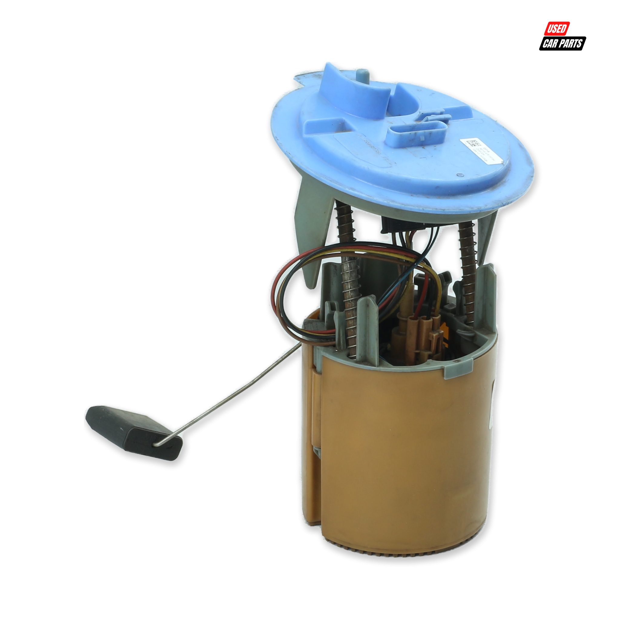 Used Fuel Pump, Part Number A21847000 for 2012 MERCEDES-BENZ C180