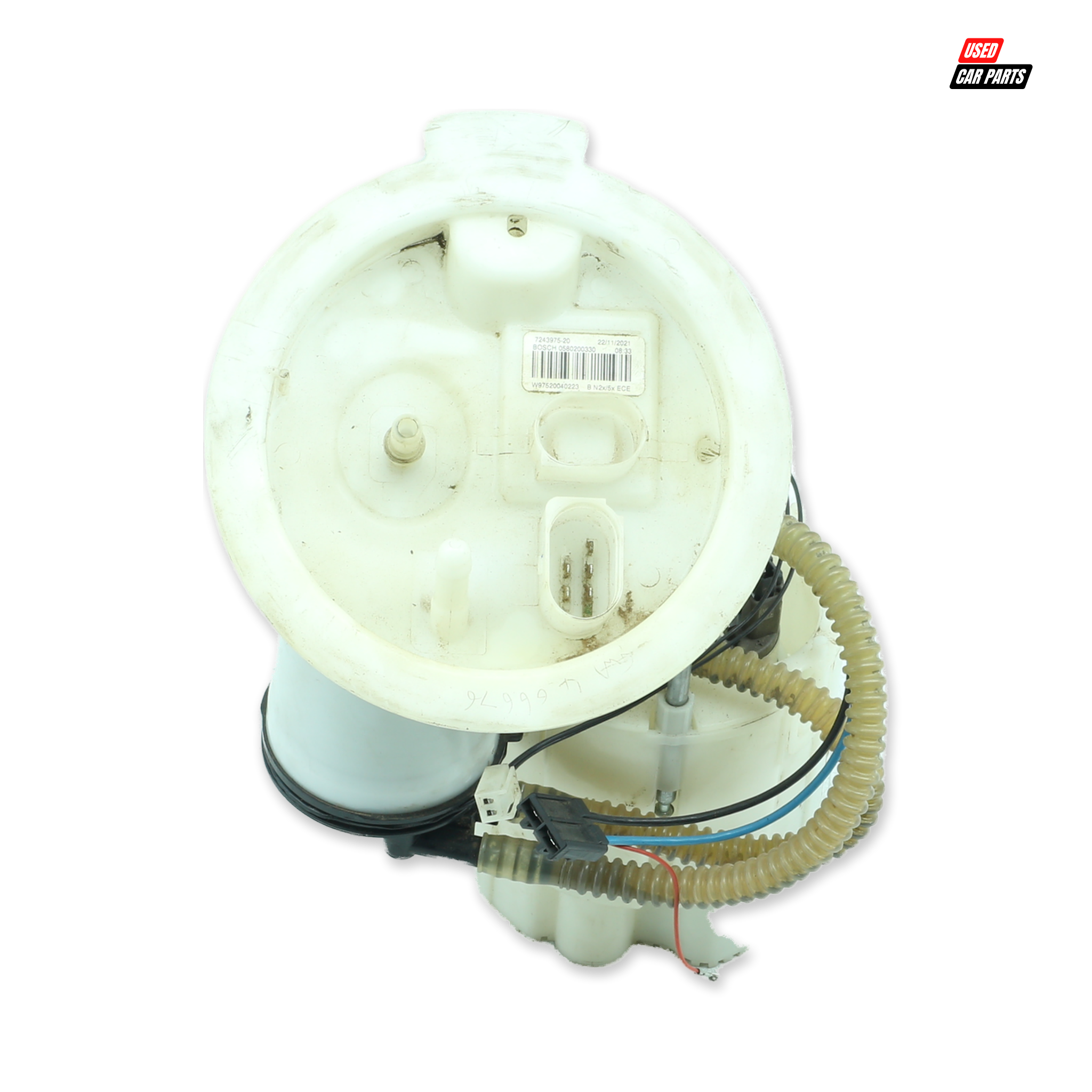 Used BMW 320i Fuel Pump (Part Number 724397520)