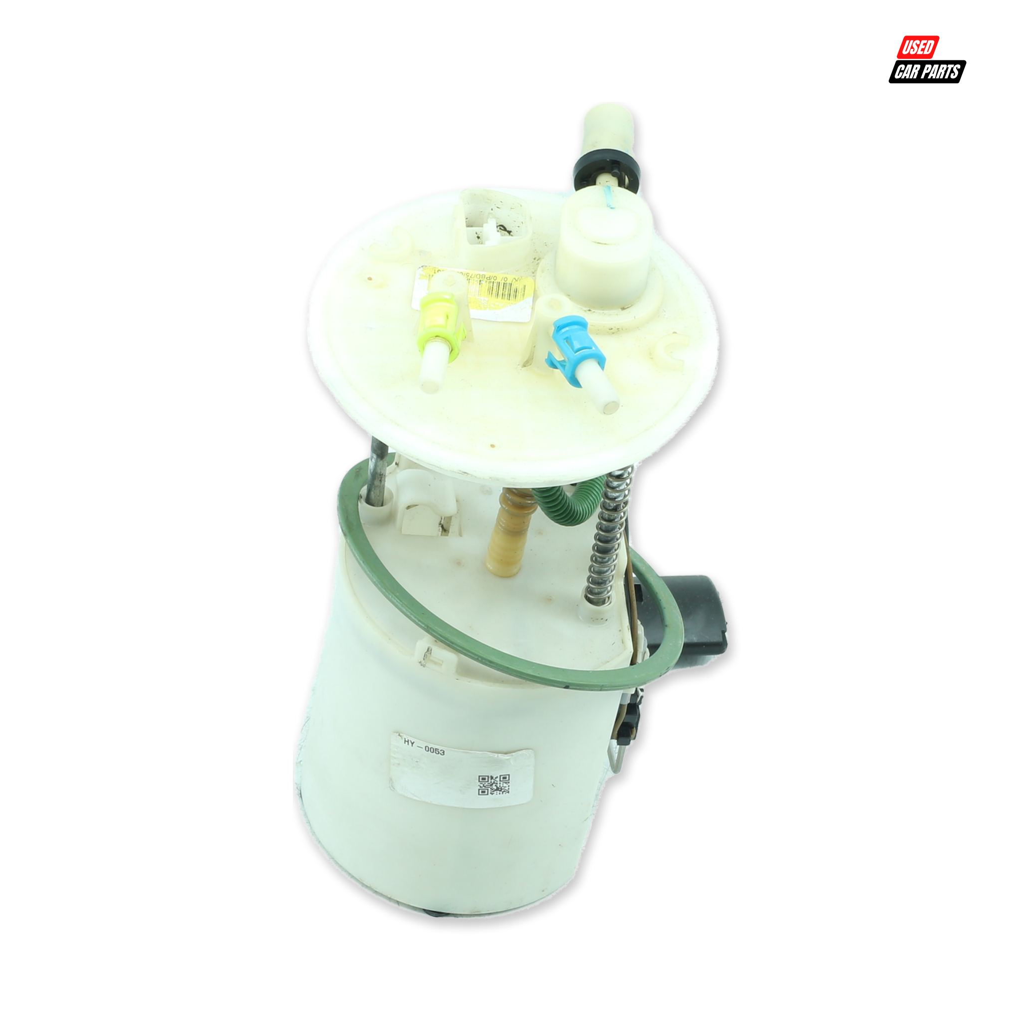Used Fuel Pump for 2013 Hyundai i20 1.4D GLIDE (Salvaged)