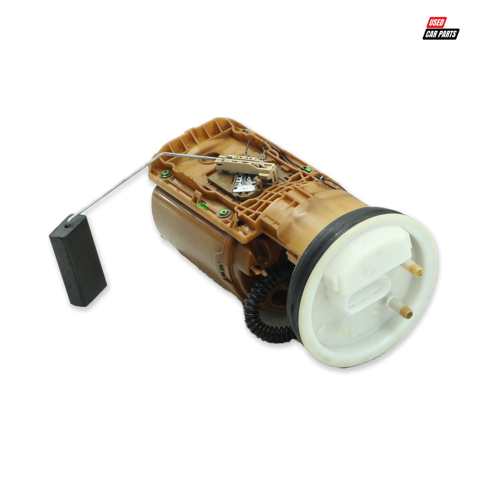 Used Fuel Pump (Part Number 6Q0919051F) for 2009 Volkswagen Polo Mk4 Sedan