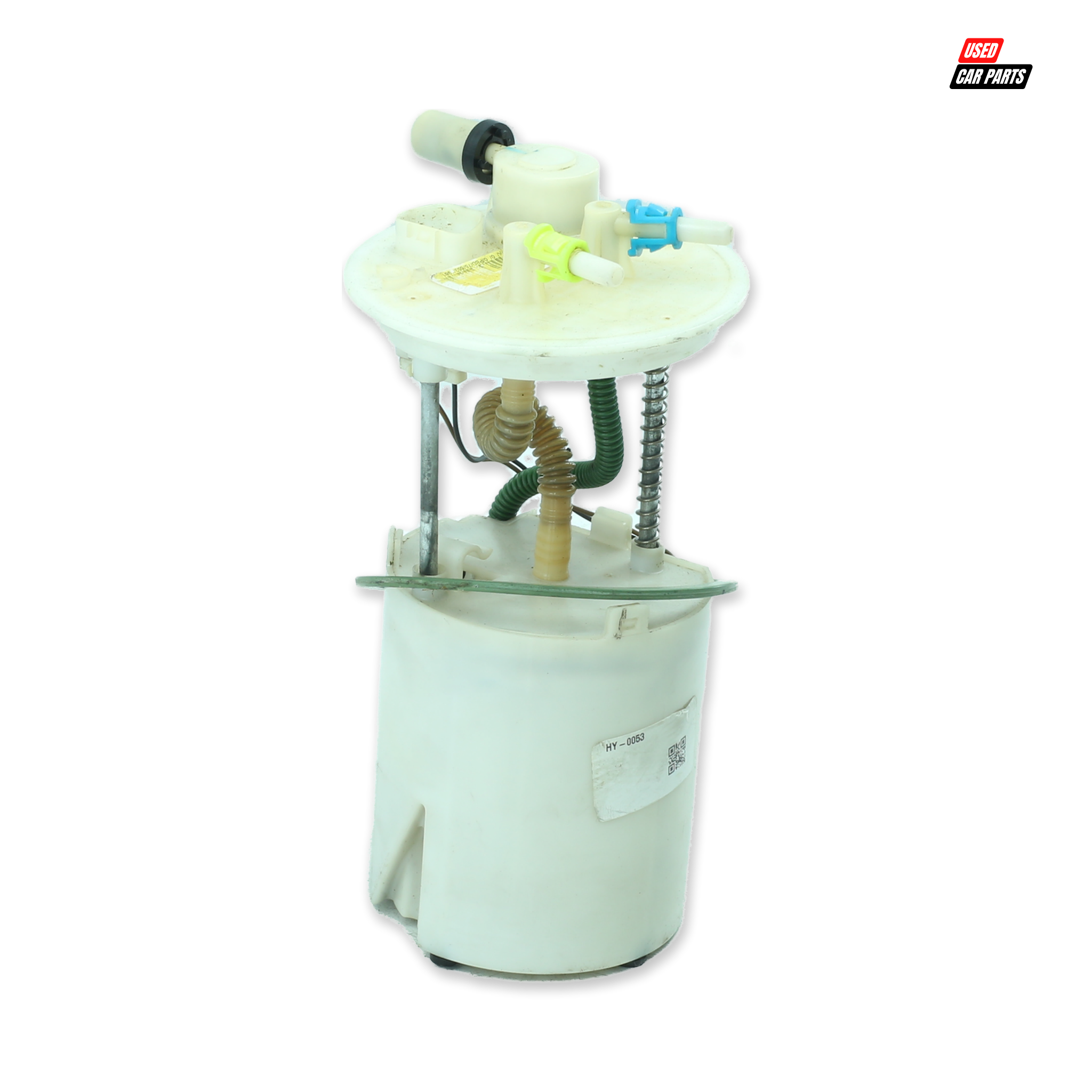 Used Fuel Pump for 2013 Hyundai i20 1.4D GLIDE (Salvaged)