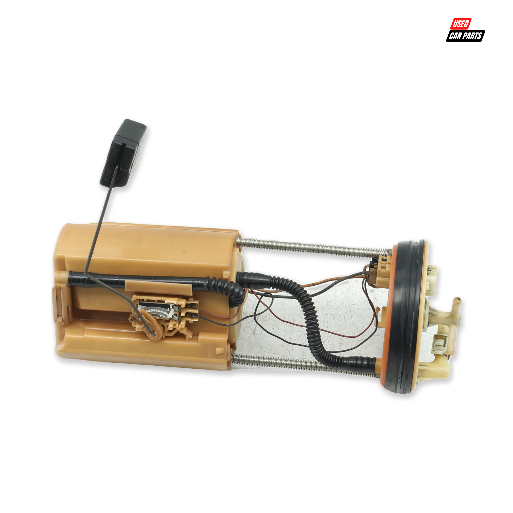 Used Fuel Pump (Part Number 17708) for 2014 HONDA 1.2 TREND 5DR