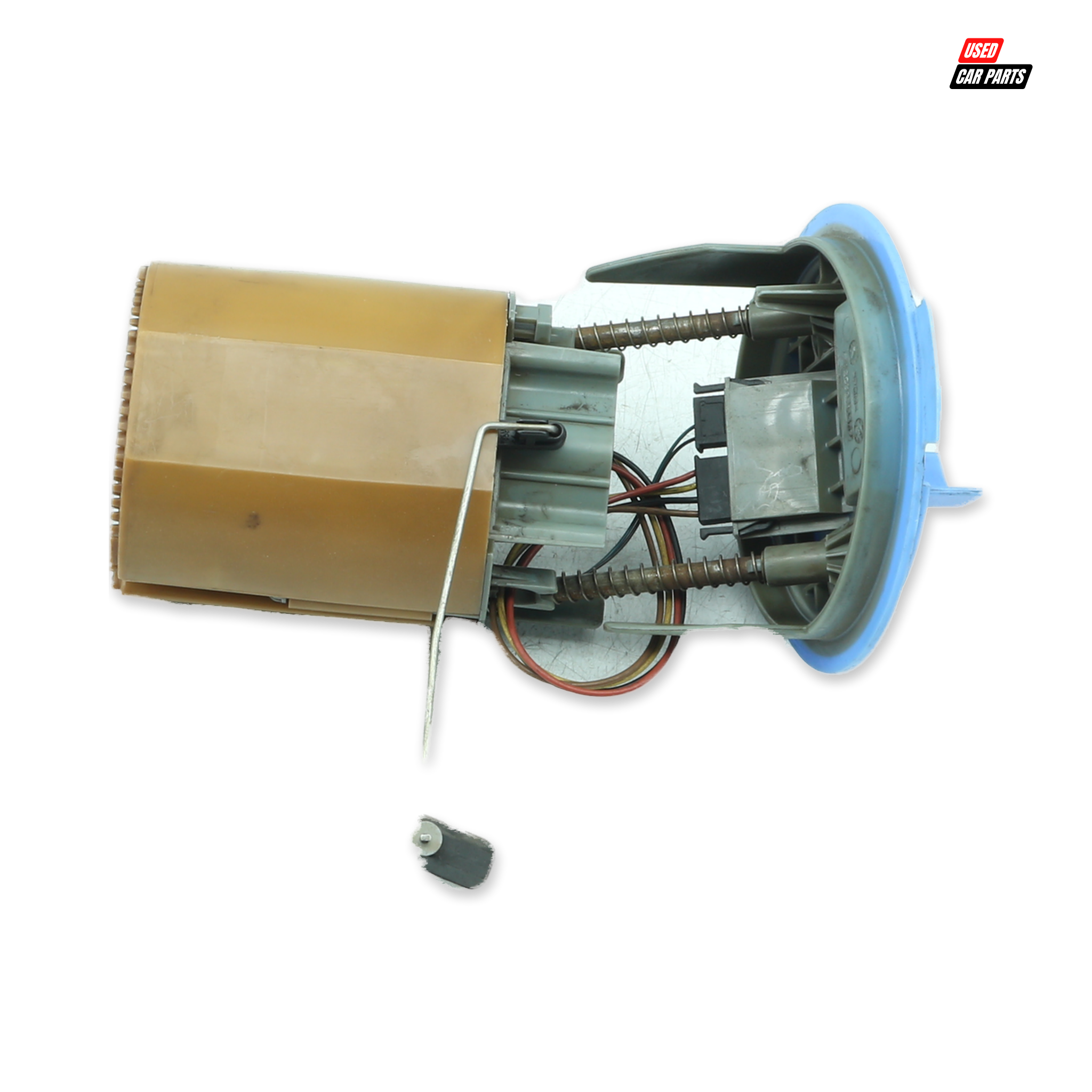 Used Fuel Pump, Part Number A21847000 for 2012 MERCEDES-BENZ C180