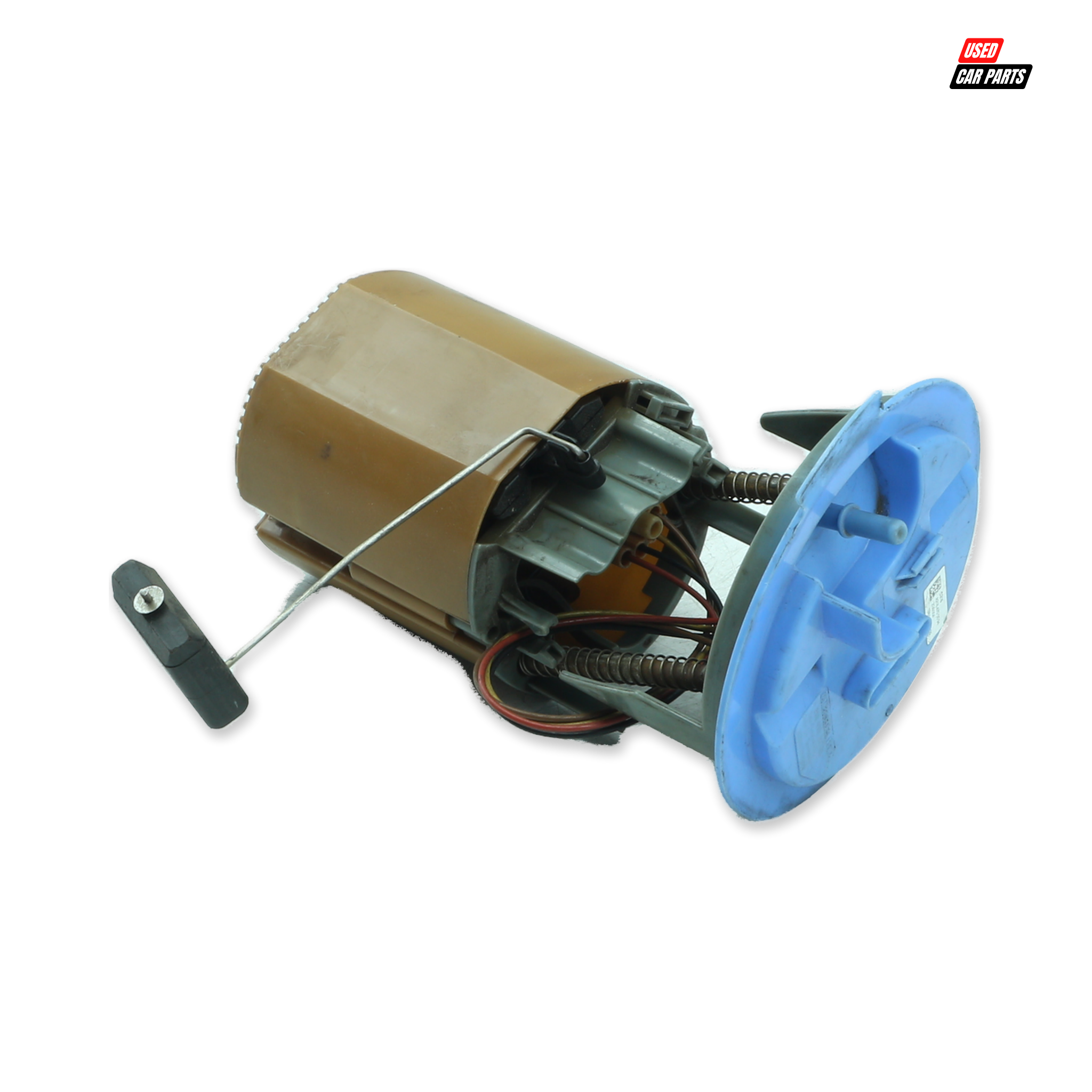 Used Fuel Pump, Part Number A21847000 for 2012 MERCEDES-BENZ C180