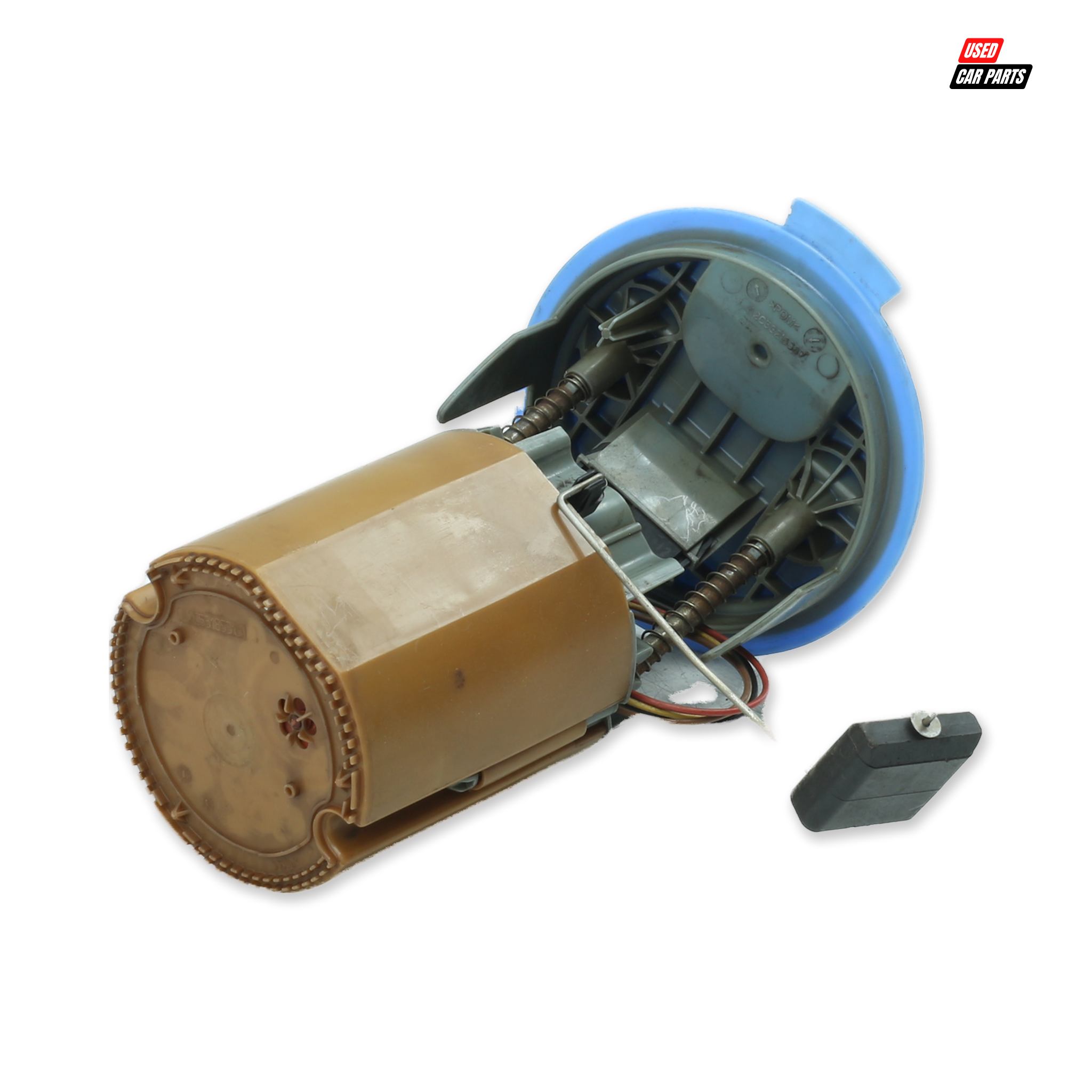 Used Fuel Pump, Part Number A21847000 for 2012 MERCEDES-BENZ C180