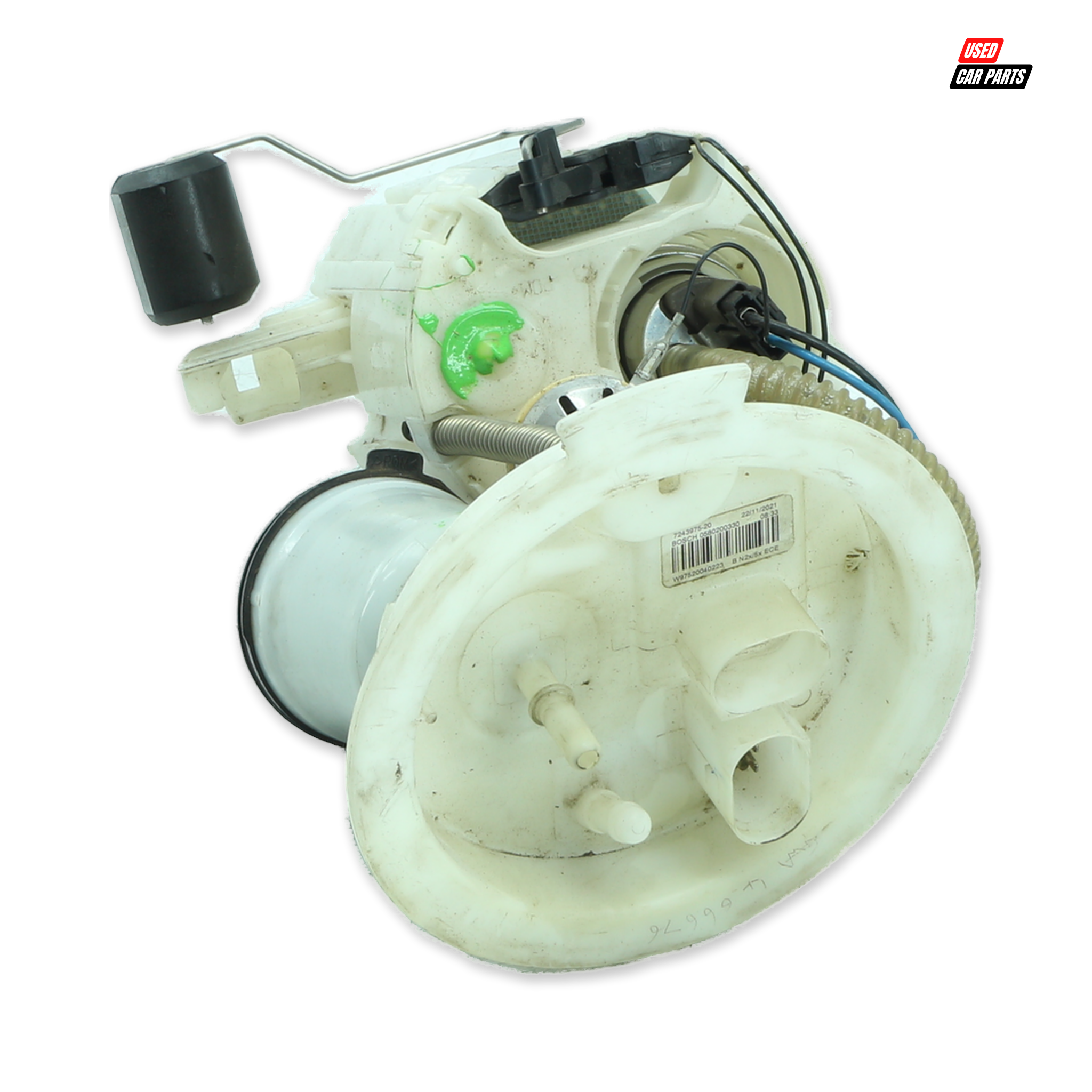 Used BMW 320i Fuel Pump (Part Number 724397520)