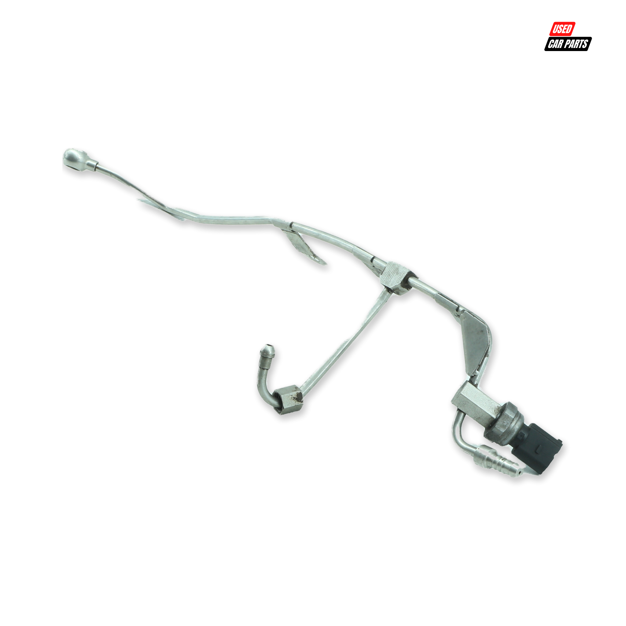 Used OEM Fuel Rail (Part Number 06F127505N) for 2000 Volkswagen Passat