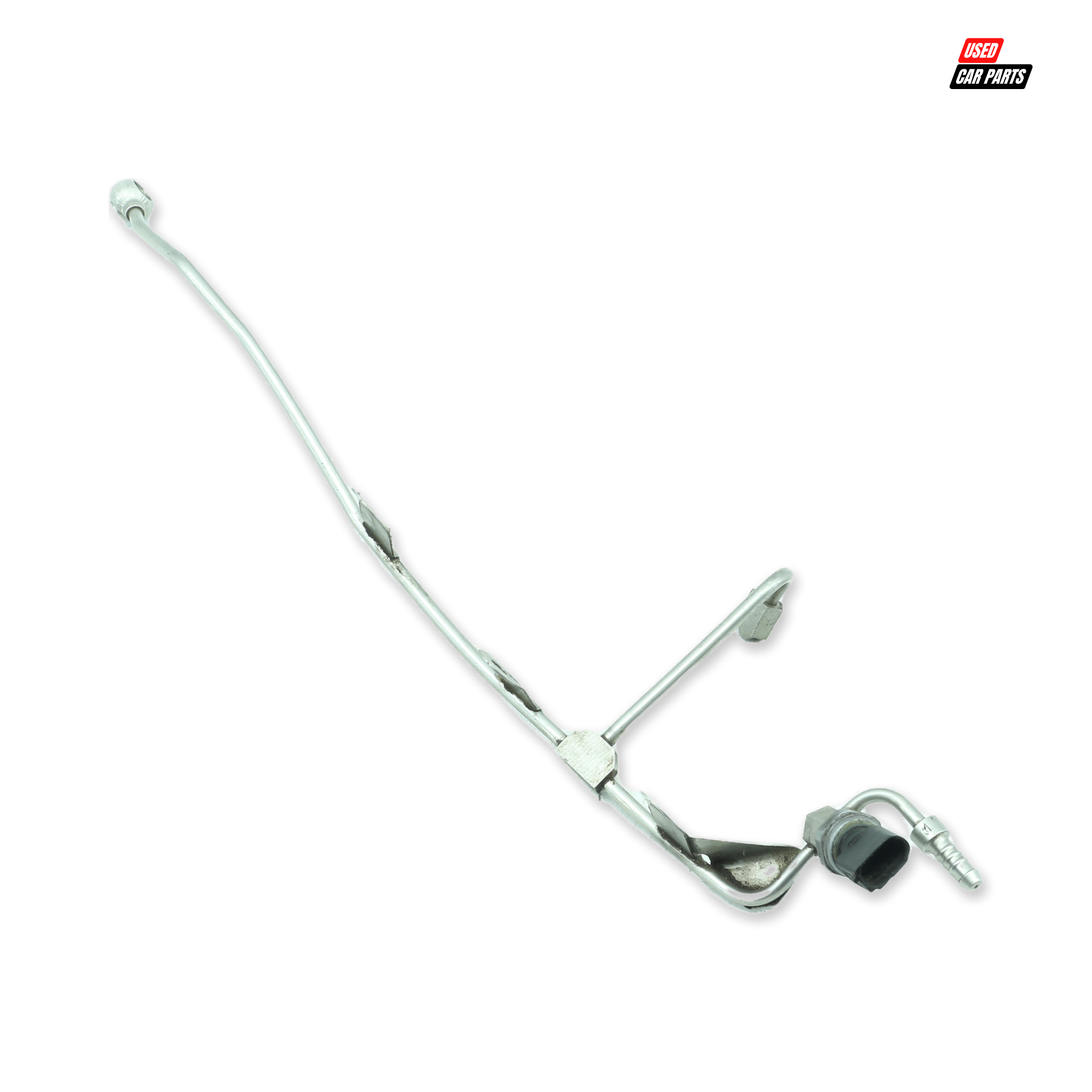 Used OEM Fuel Rail (Part Number 06F127505N) for 2000 Volkswagen Passat