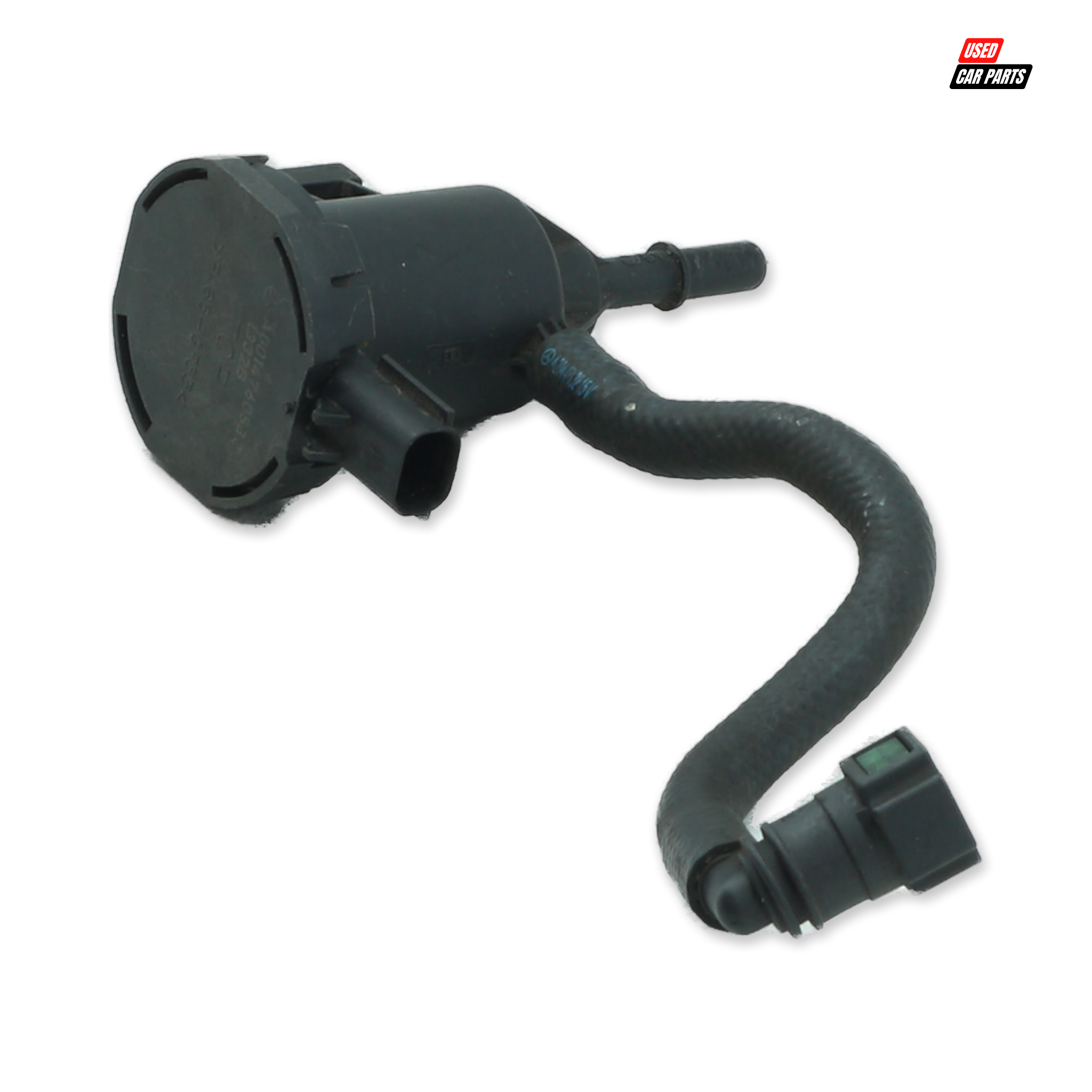 Used Fuel System Purge Valve (Part Number A0014760532) for 2012 MERCEDES-BENZ C180