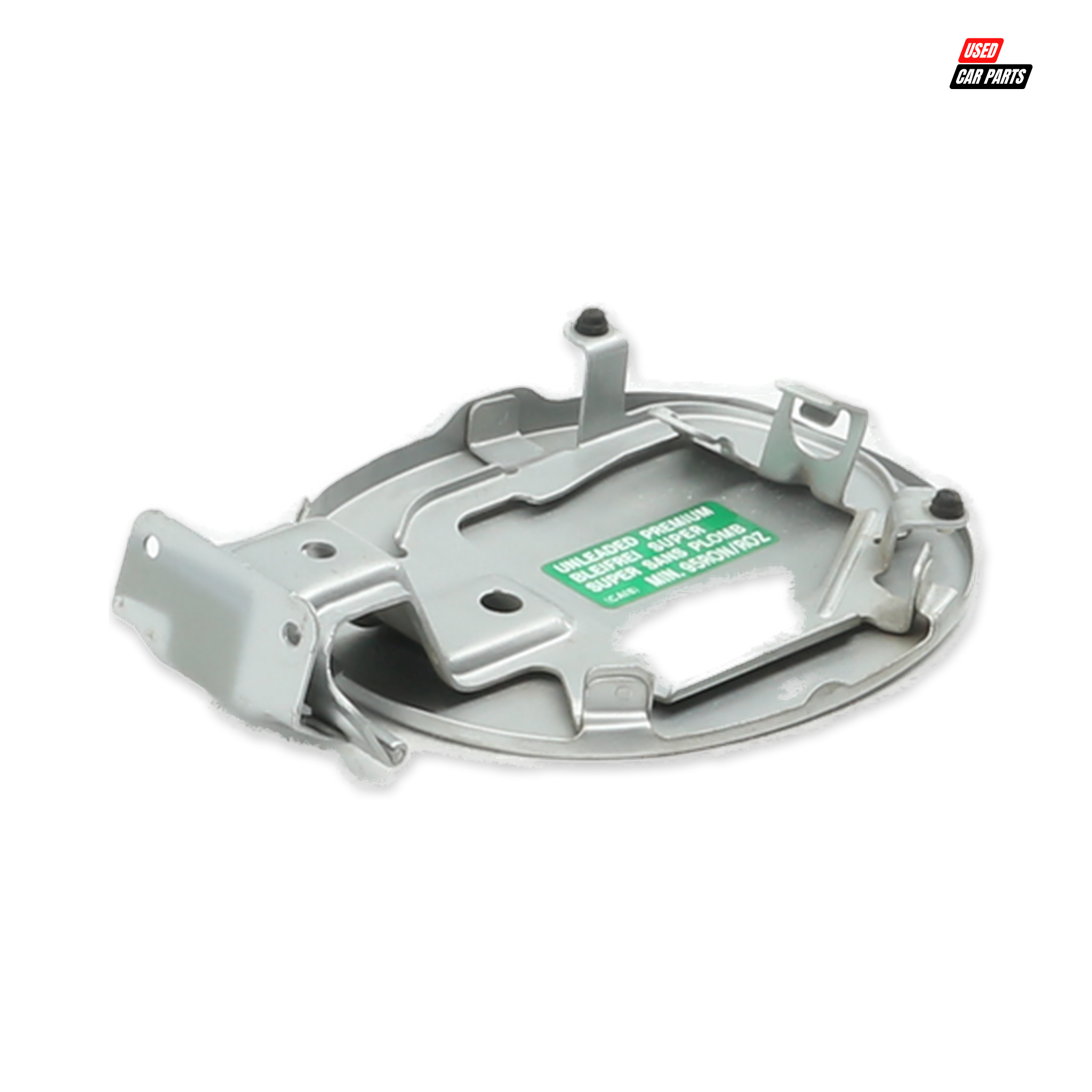 Used Fuel Tank Cover for 2008 MAZDA MAZDA3 2.3 MPS Silver