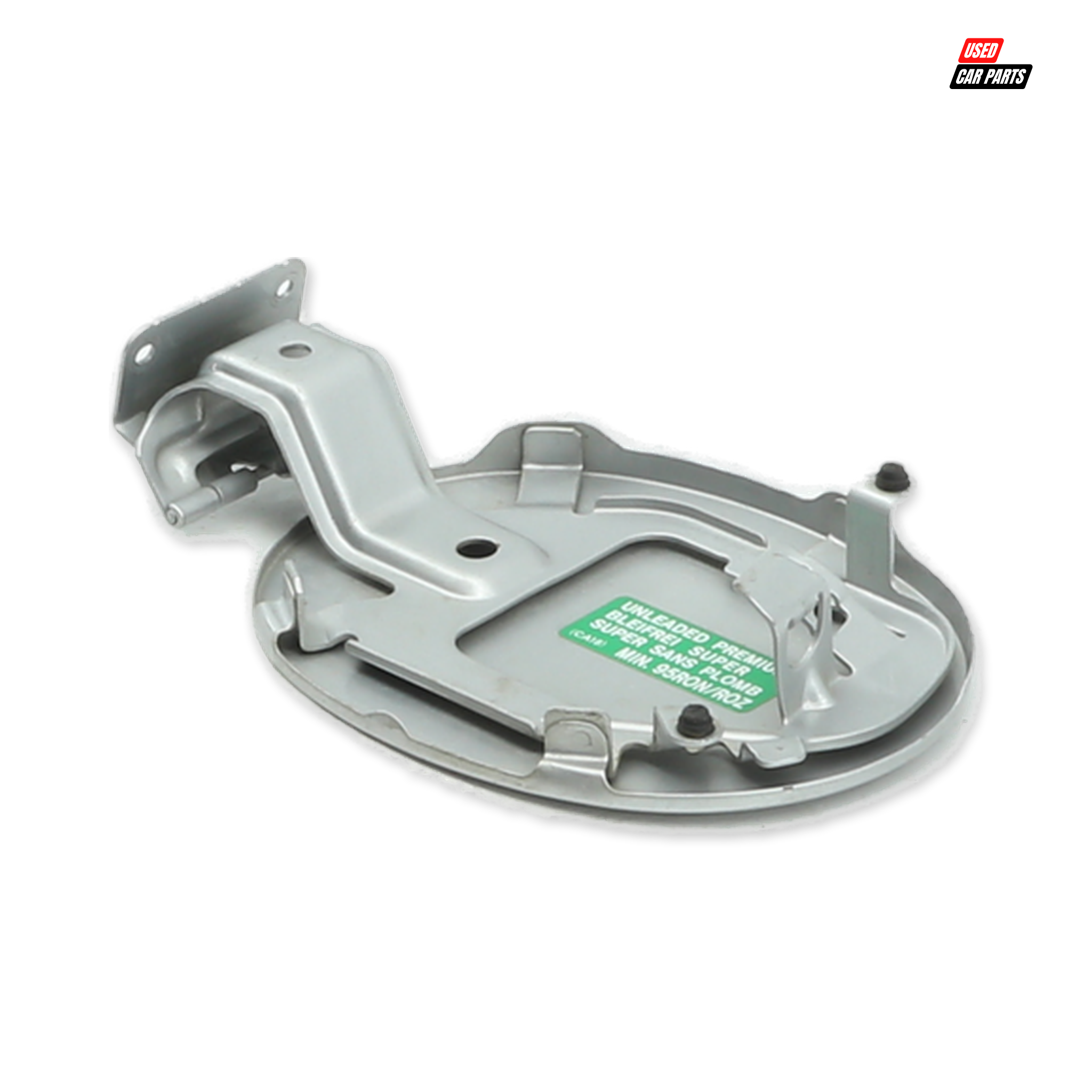 Used Fuel Tank Cover for 2008 MAZDA MAZDA3 2.3 MPS Silver