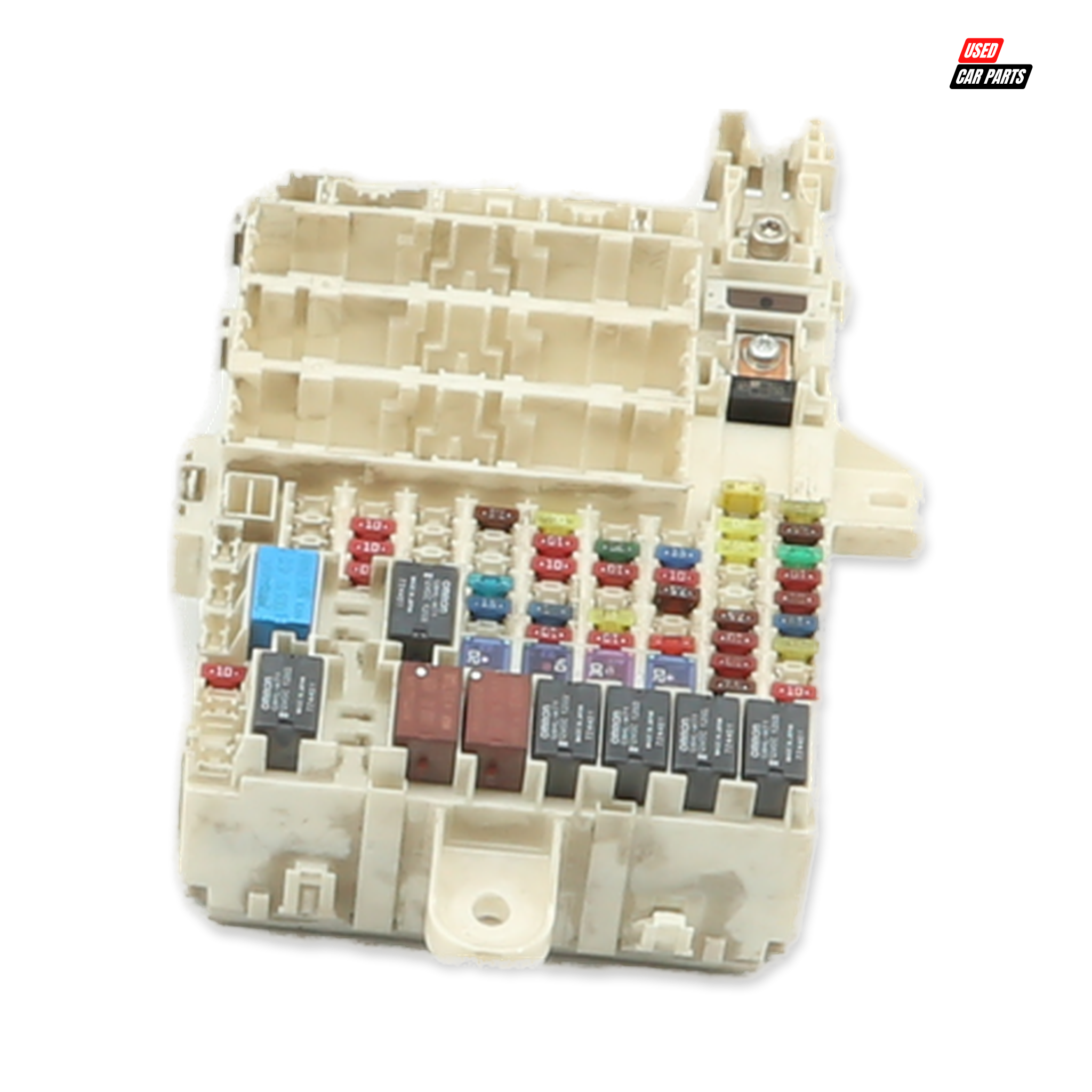 Used Honda Fuse Box (Part Number TD25PD5) for 2014 Honda 1.2 TREND 5DR