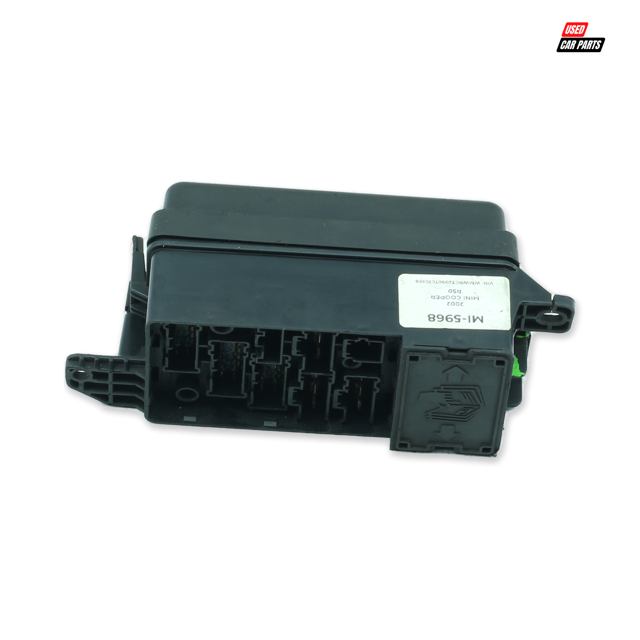 Used MINI Coupe Fuse Box Part Number 148079008 (Used/Salvaged)