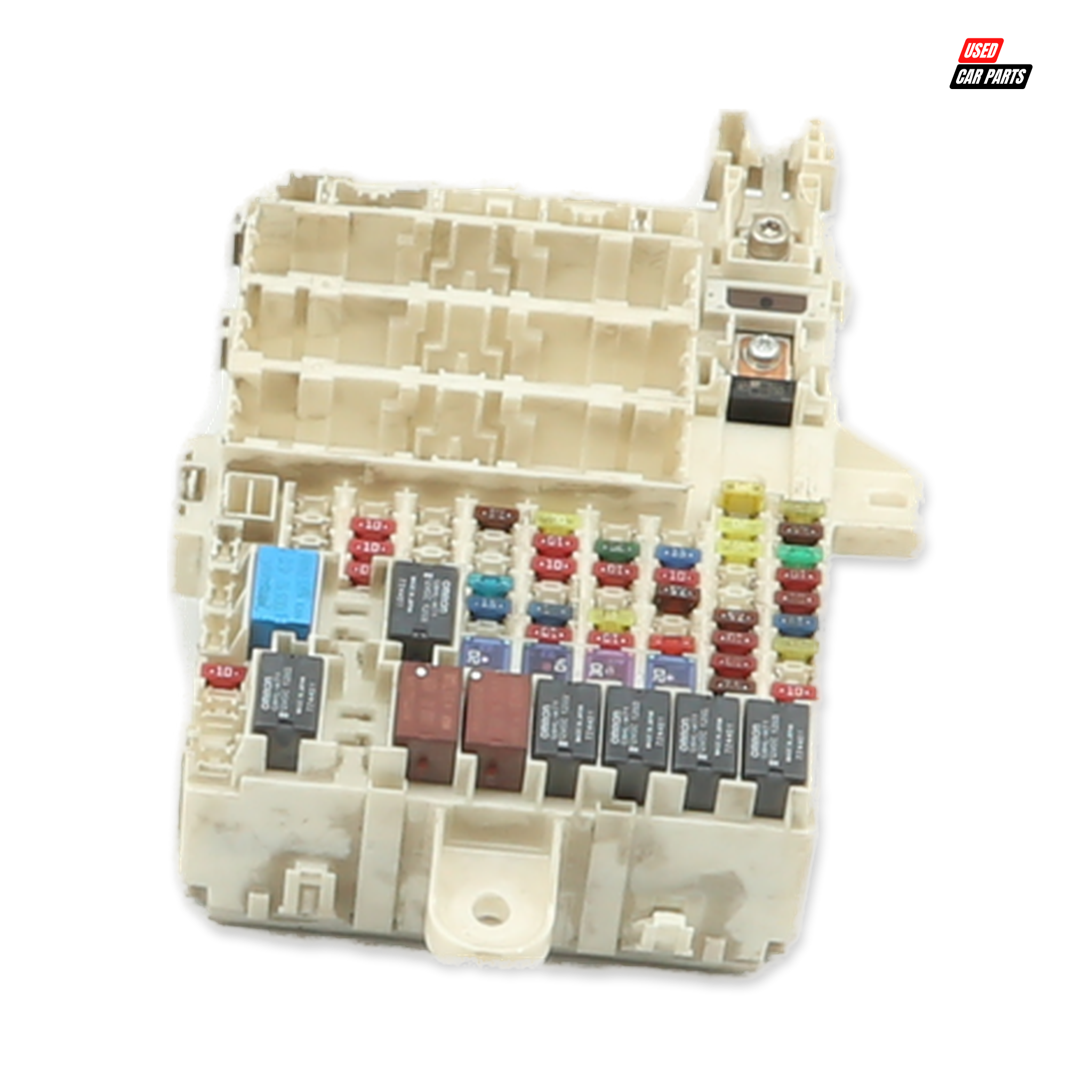 Used Fuse Box Part Number TD25PD5 for 2014 Honda 1.2 Trend 5DR
