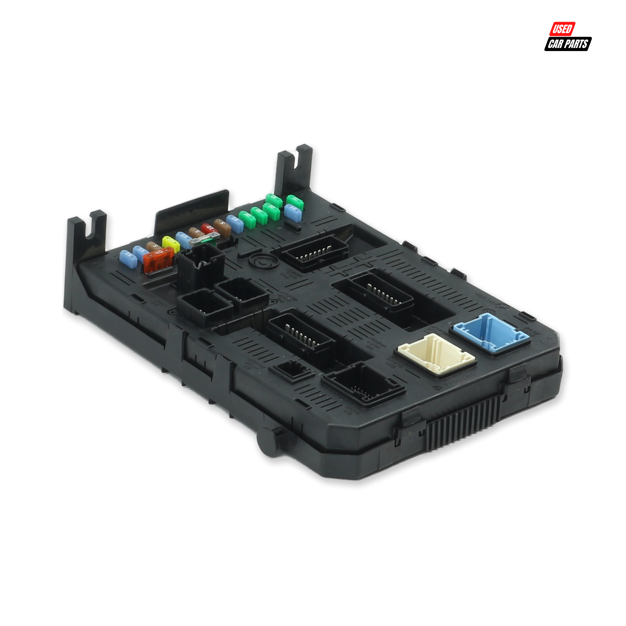 Used Fuse Box for CITROEN C4 1.6HDi (2005) - Part Number 118983004K