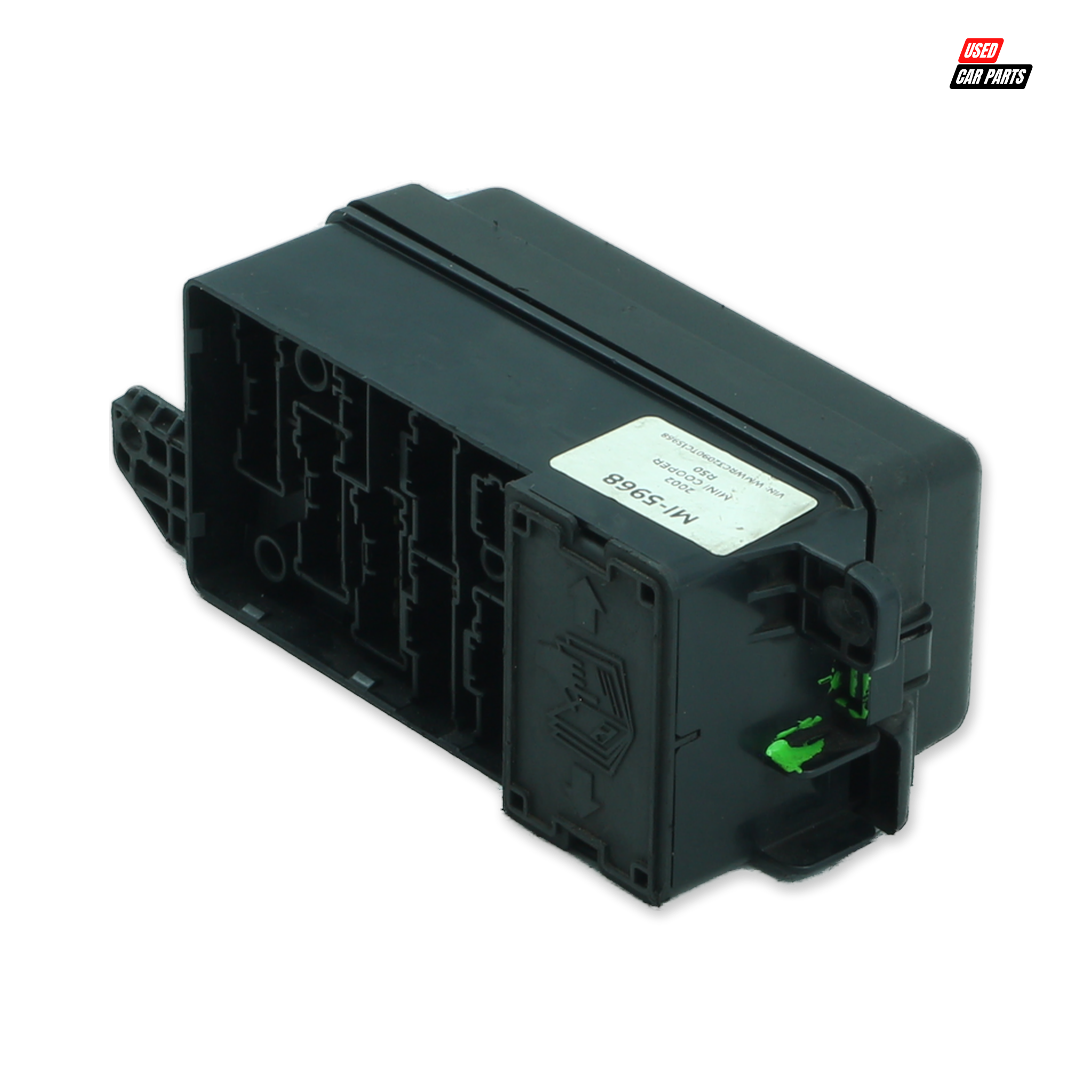 Used MINI Coupe Fuse Box Part Number 148079008 (Used/Salvaged)