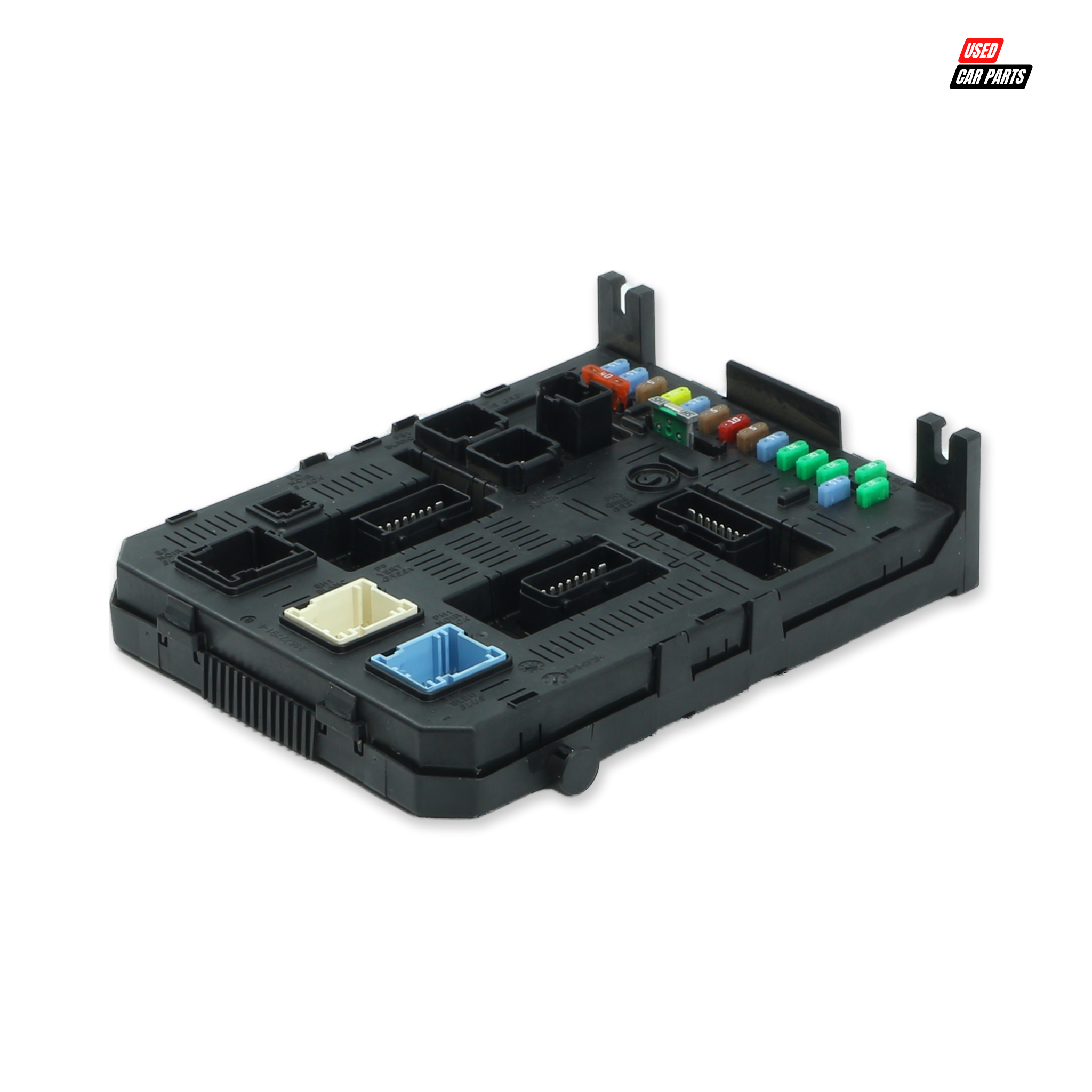 Used Fuse Box for CITROEN C4 1.6HDi (2005) - Part Number 118983004K