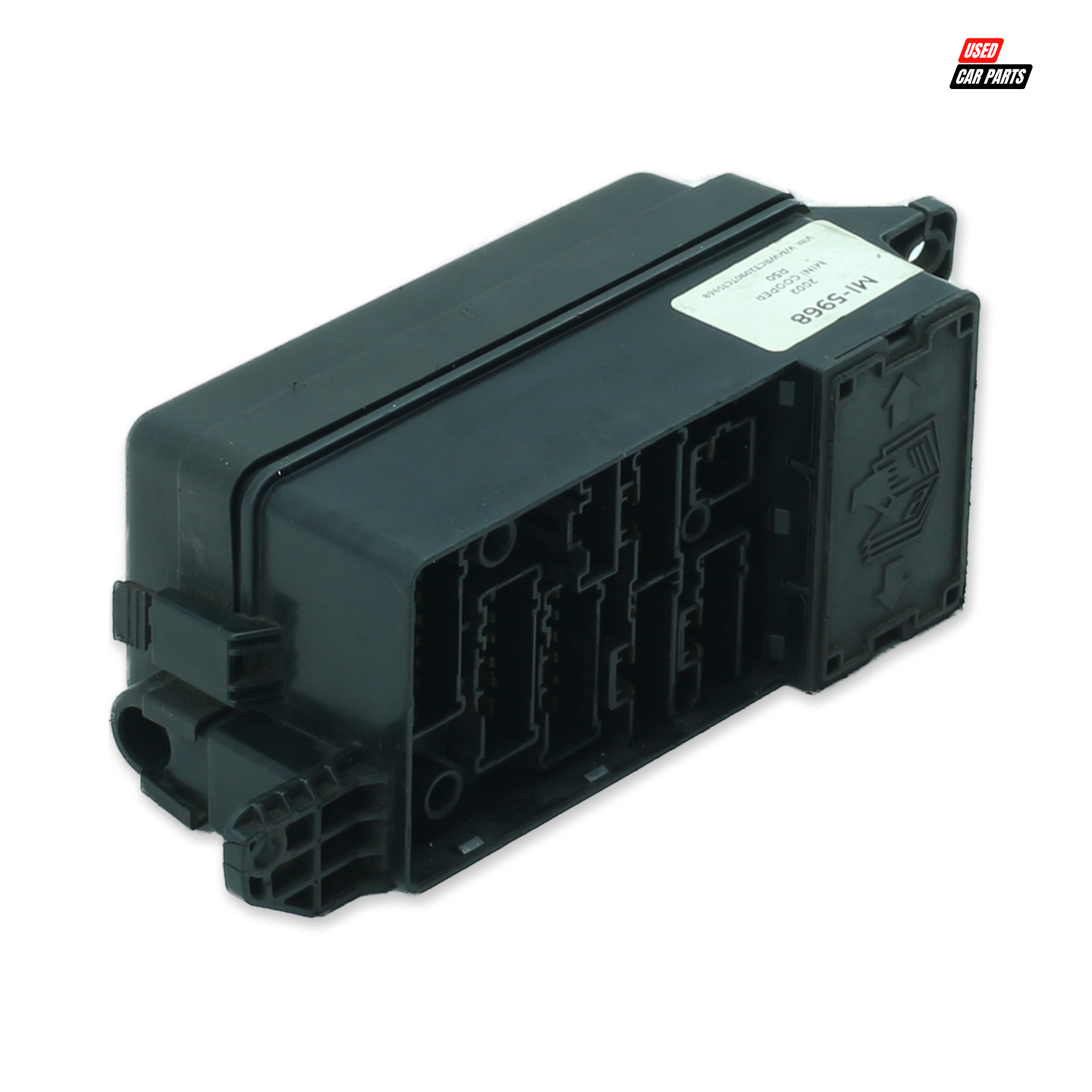 Used MINI Coupe Fuse Box Part Number 148079008 (Used/Salvaged)