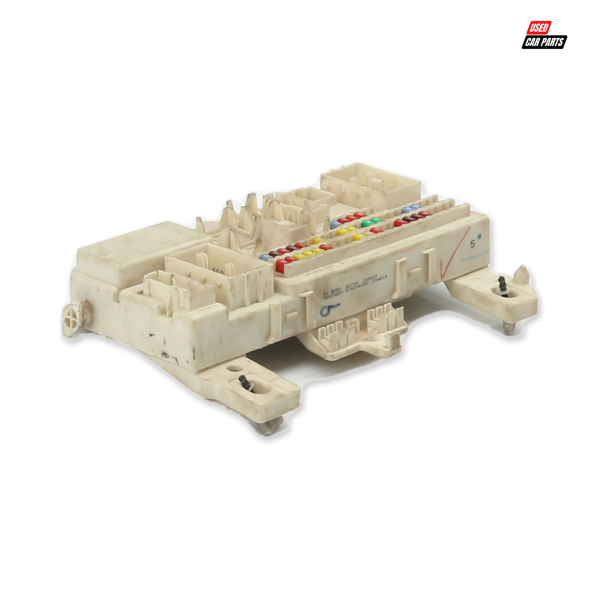 Used BMW A/T (E90) 2010 Fuse Box