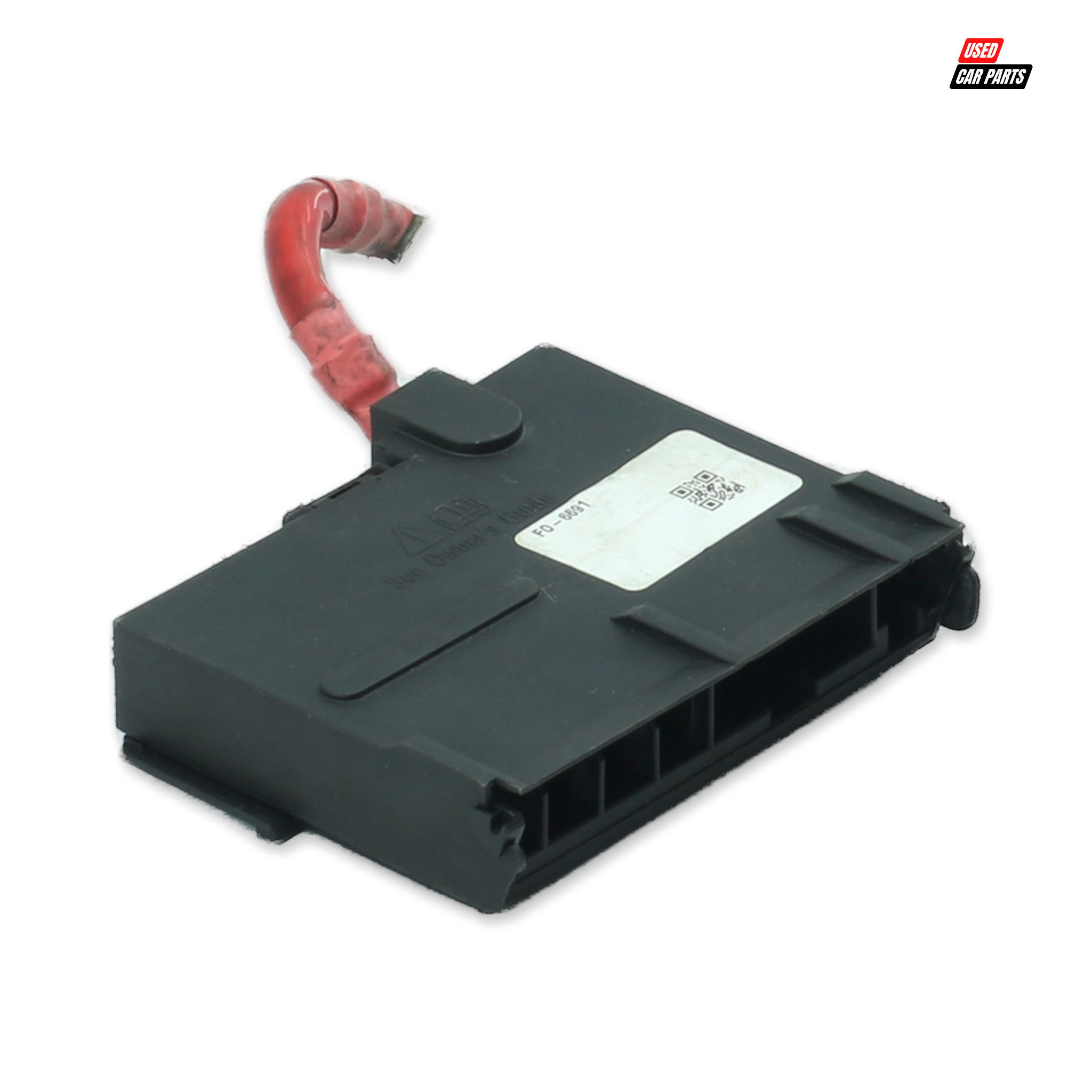 Used Ford Fiesta Fuse Box - Part Number 2S6T14A076AA