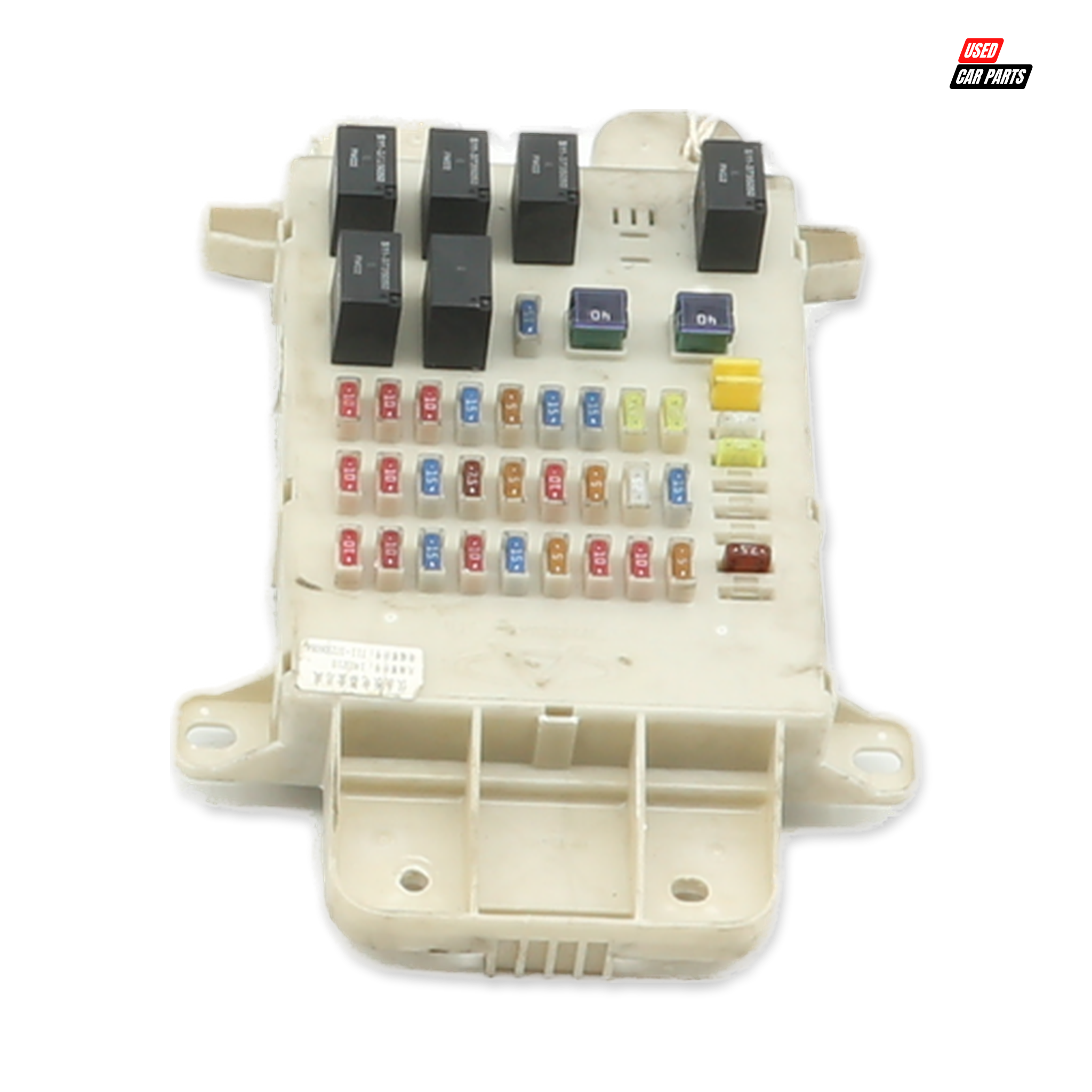 Used Fuse Box (Part Number T113723060BA) for 2014 CHERY 1.6 TX