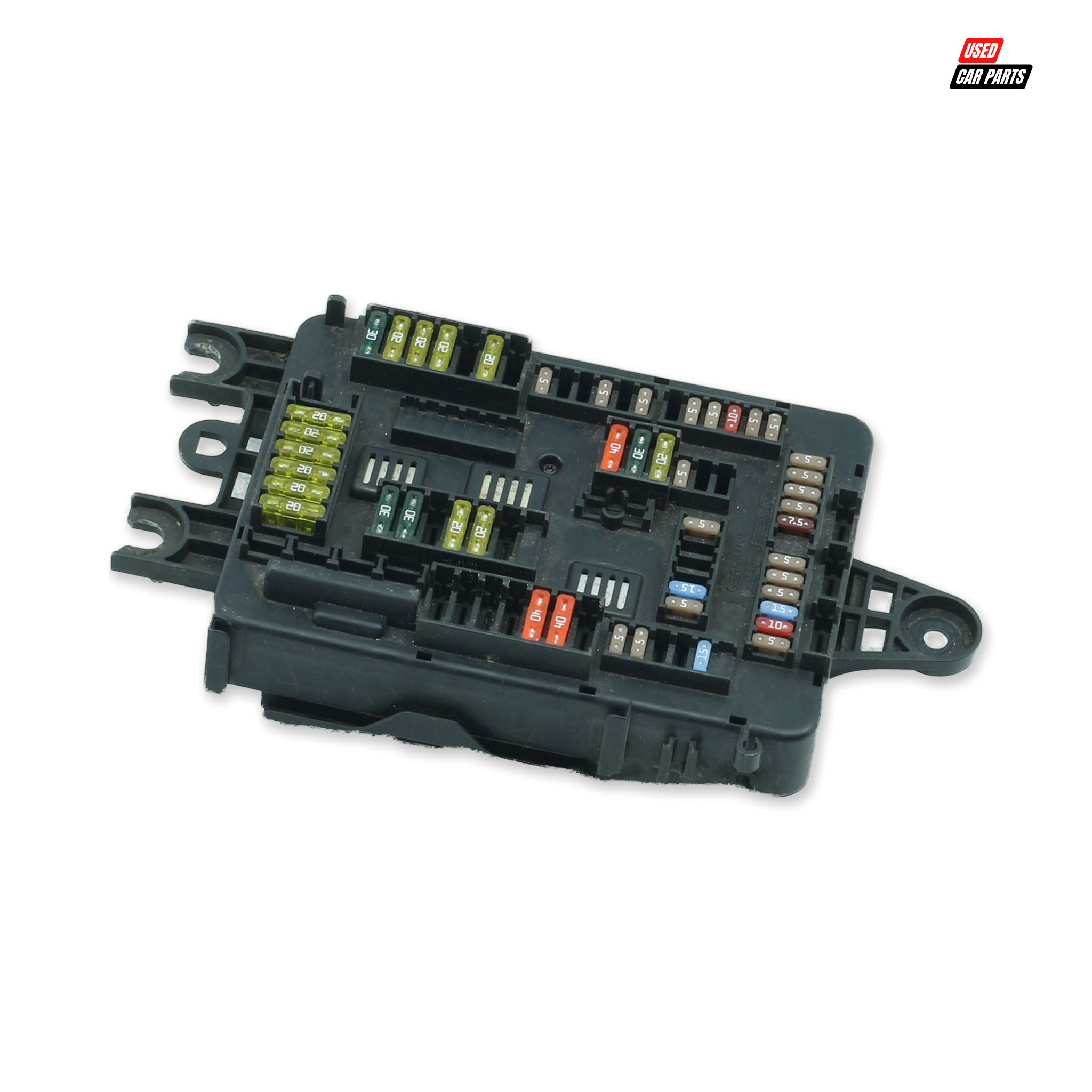 Used BMW Fuse Box (Part Number 926111203) - Salvaged from 2013 320i