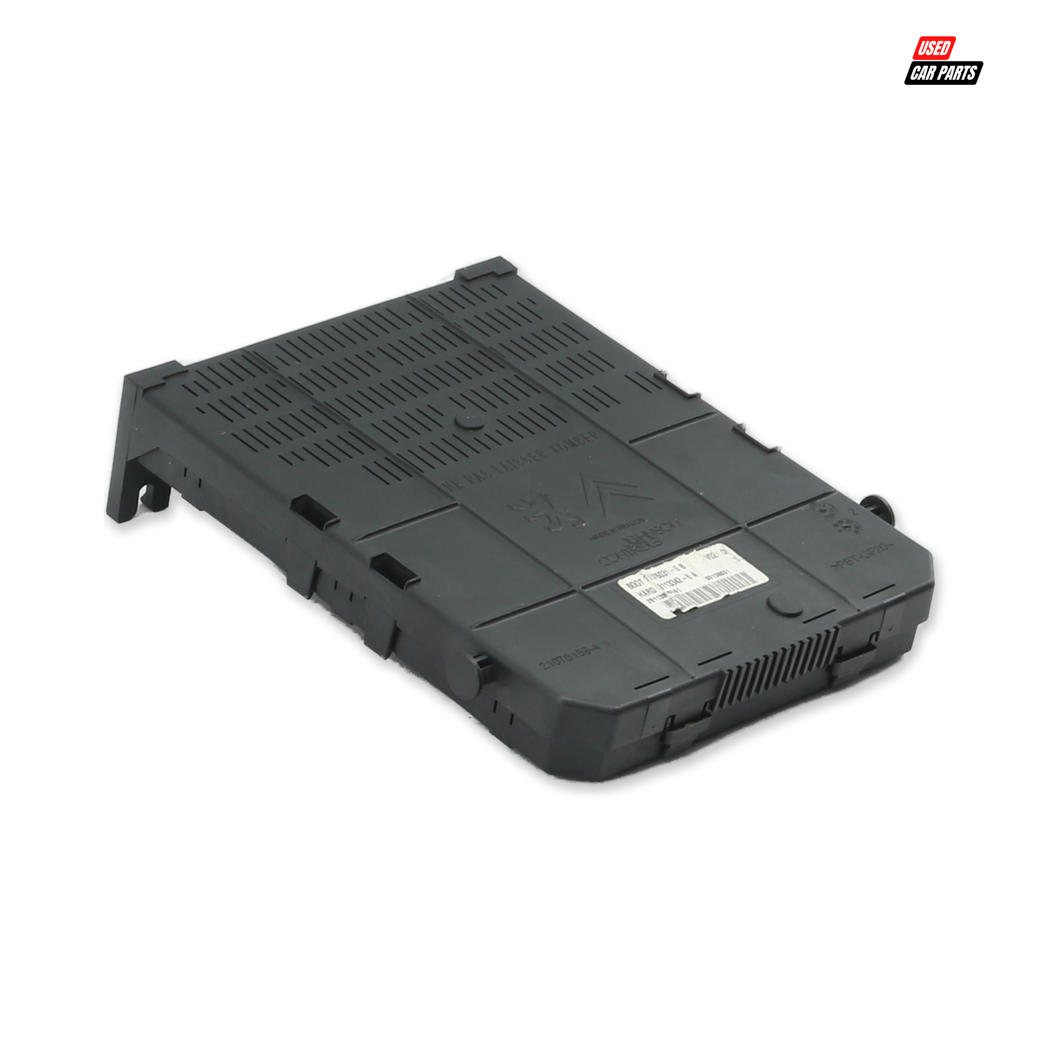 Used Fuse Box for CITROEN C4 1.6HDi (2005) - Part Number 118983004K