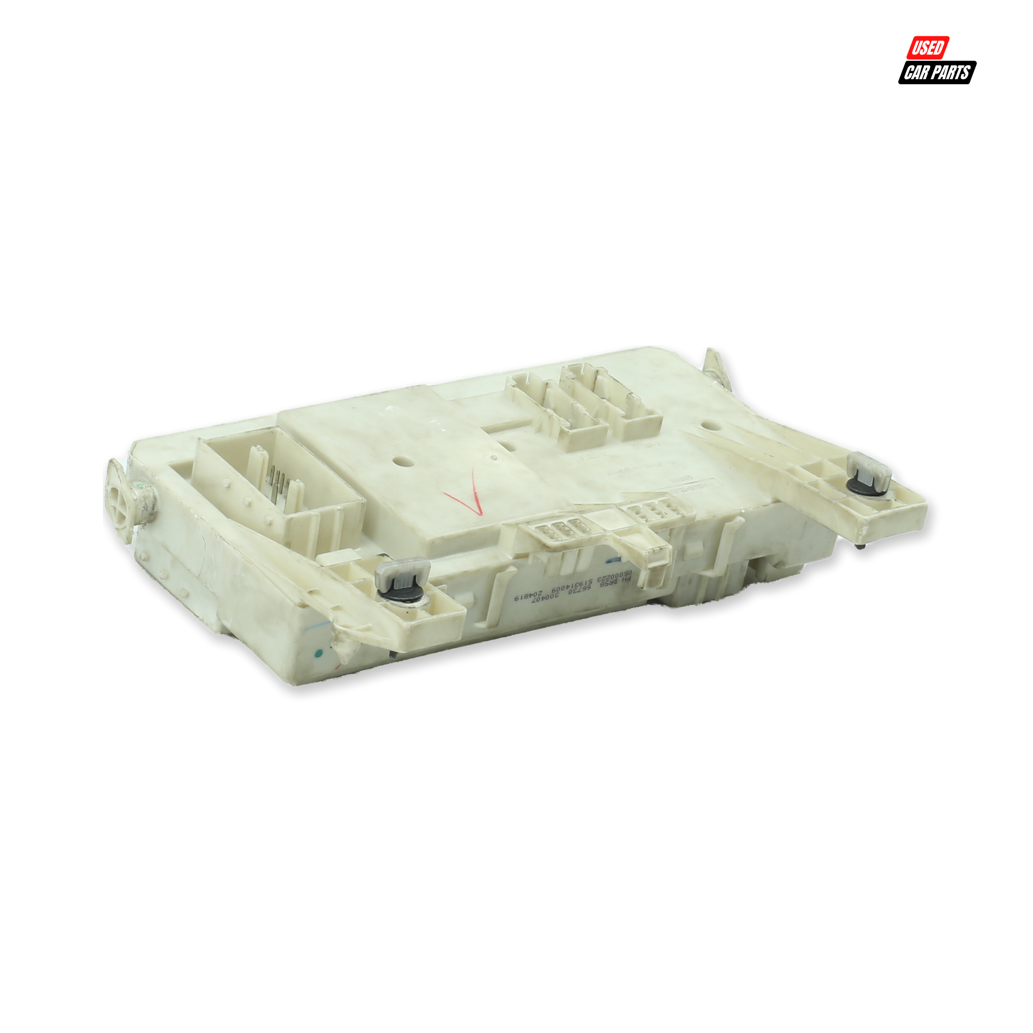 Used Fuse Box Part Number GF20M10 for 2008 MAZDA MAZDA3 2.3 MPS Silver