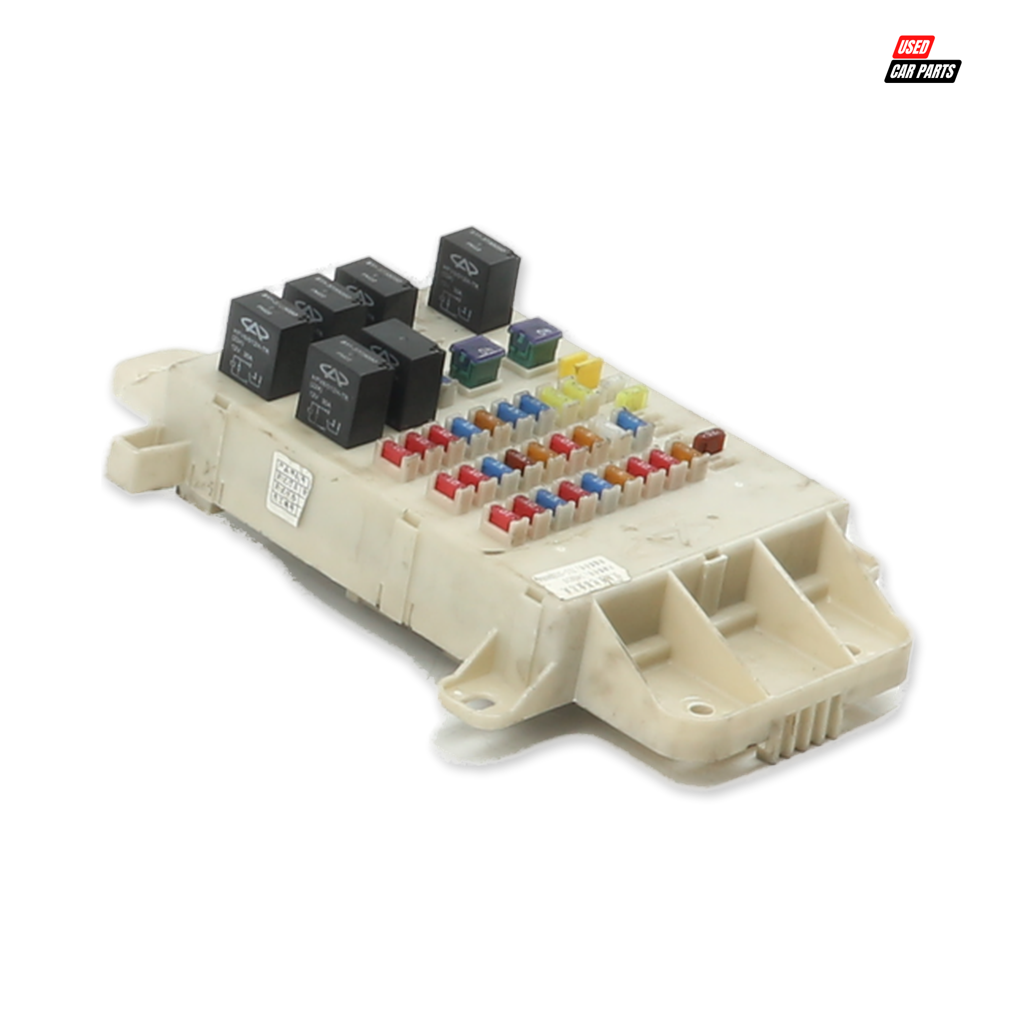 Used Fuse Box (Part Number T113723060BA) for 2014 CHERY 1.6 TX