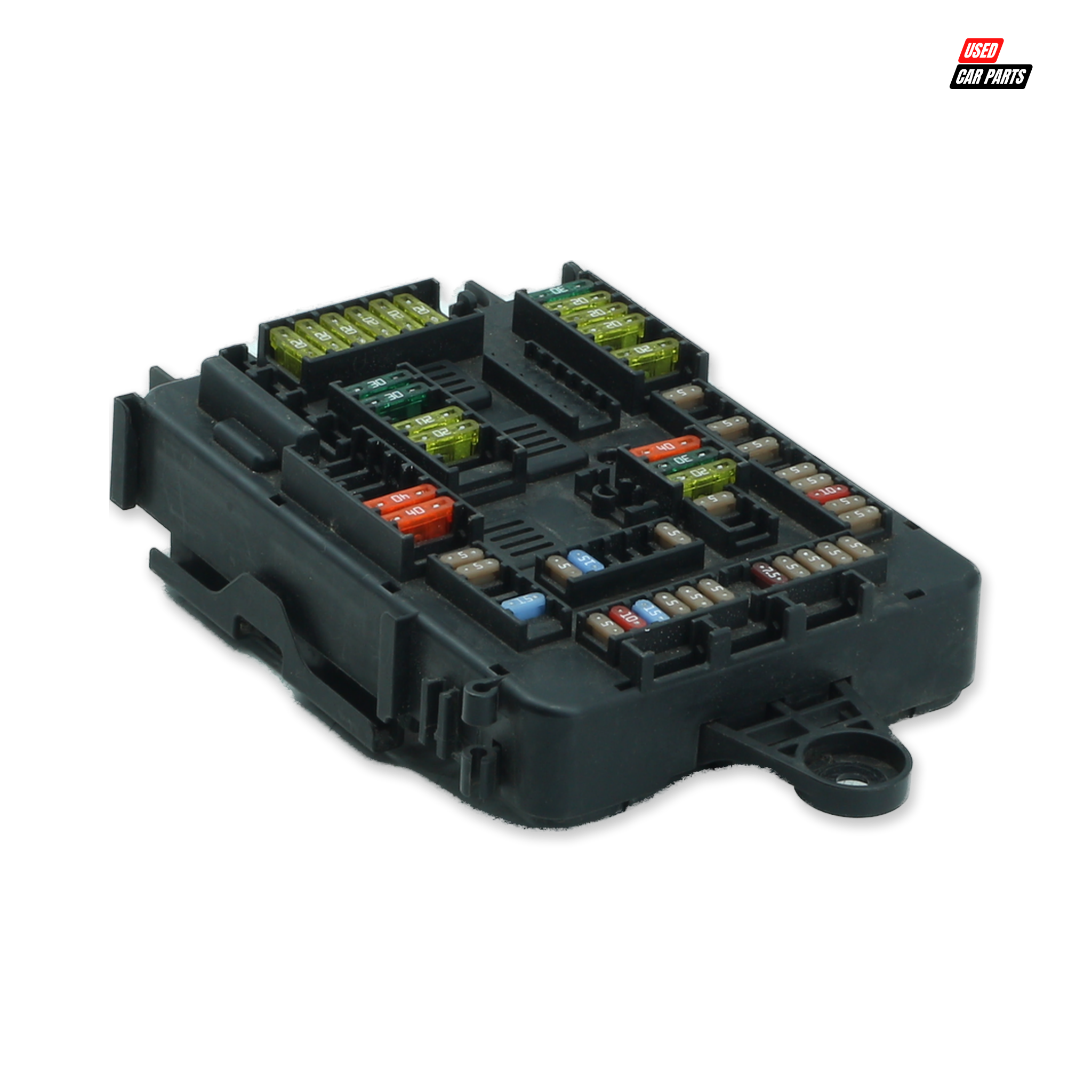 Used BMW Fuse Box (Part Number 926111203) - Salvaged from 2013 320i